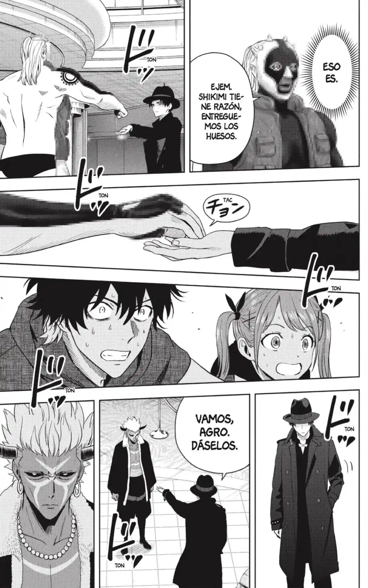 Witch Watch - Capítulo 238 - Página 15 - LectorTMOo