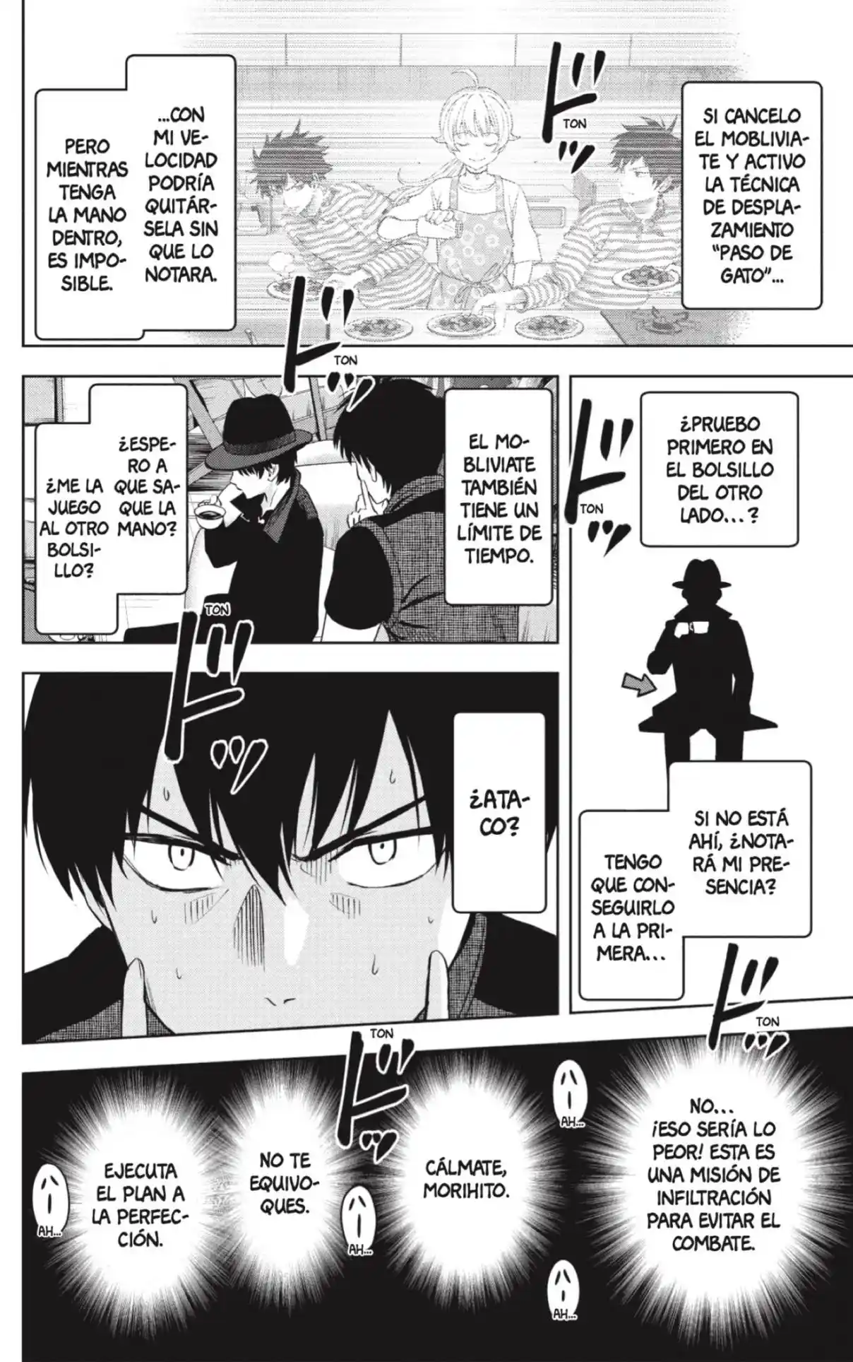Witch Watch - Capítulo 239 - Página 2 - LectorTMOo