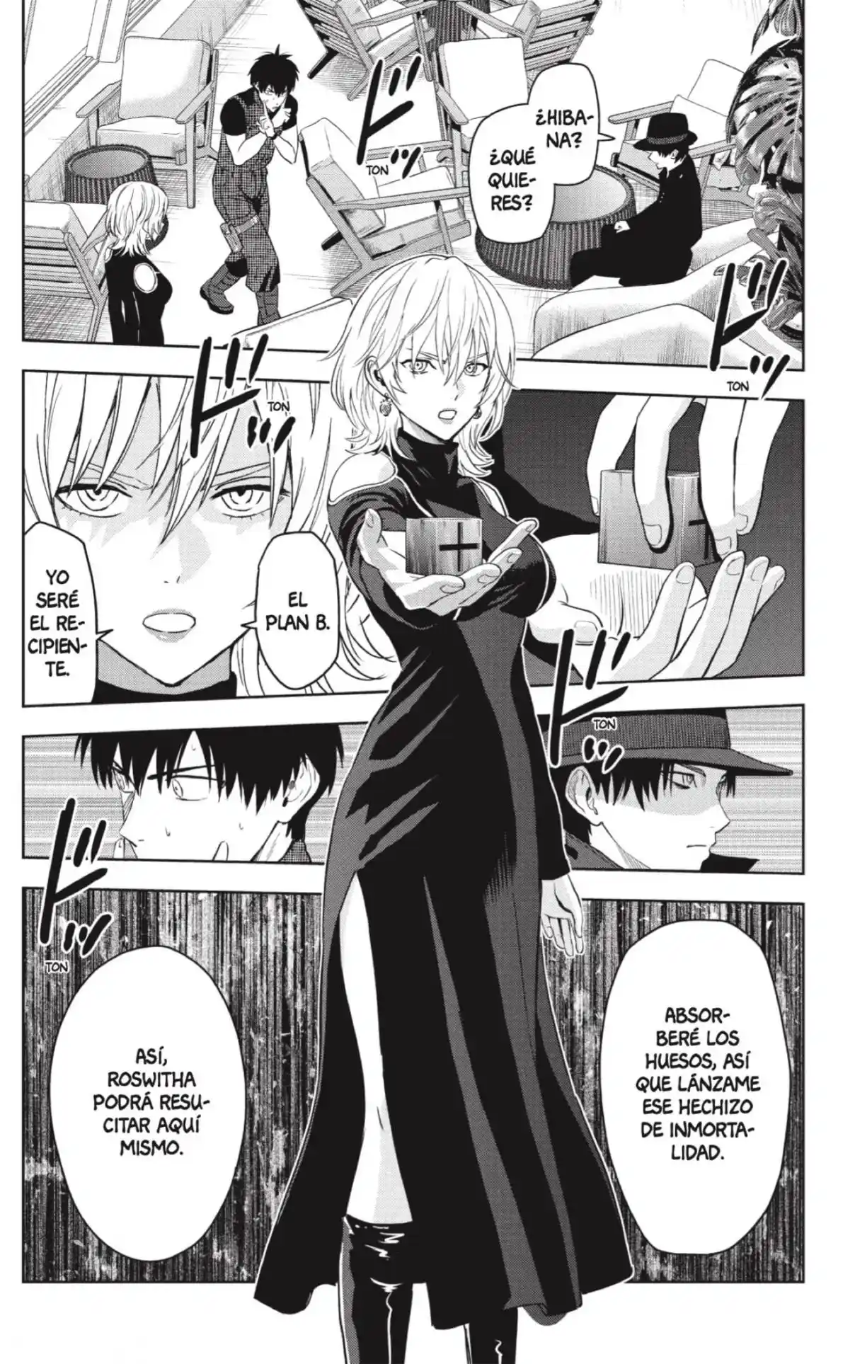 Witch Watch - Capítulo 239 - Página 4 - LectorTMOo