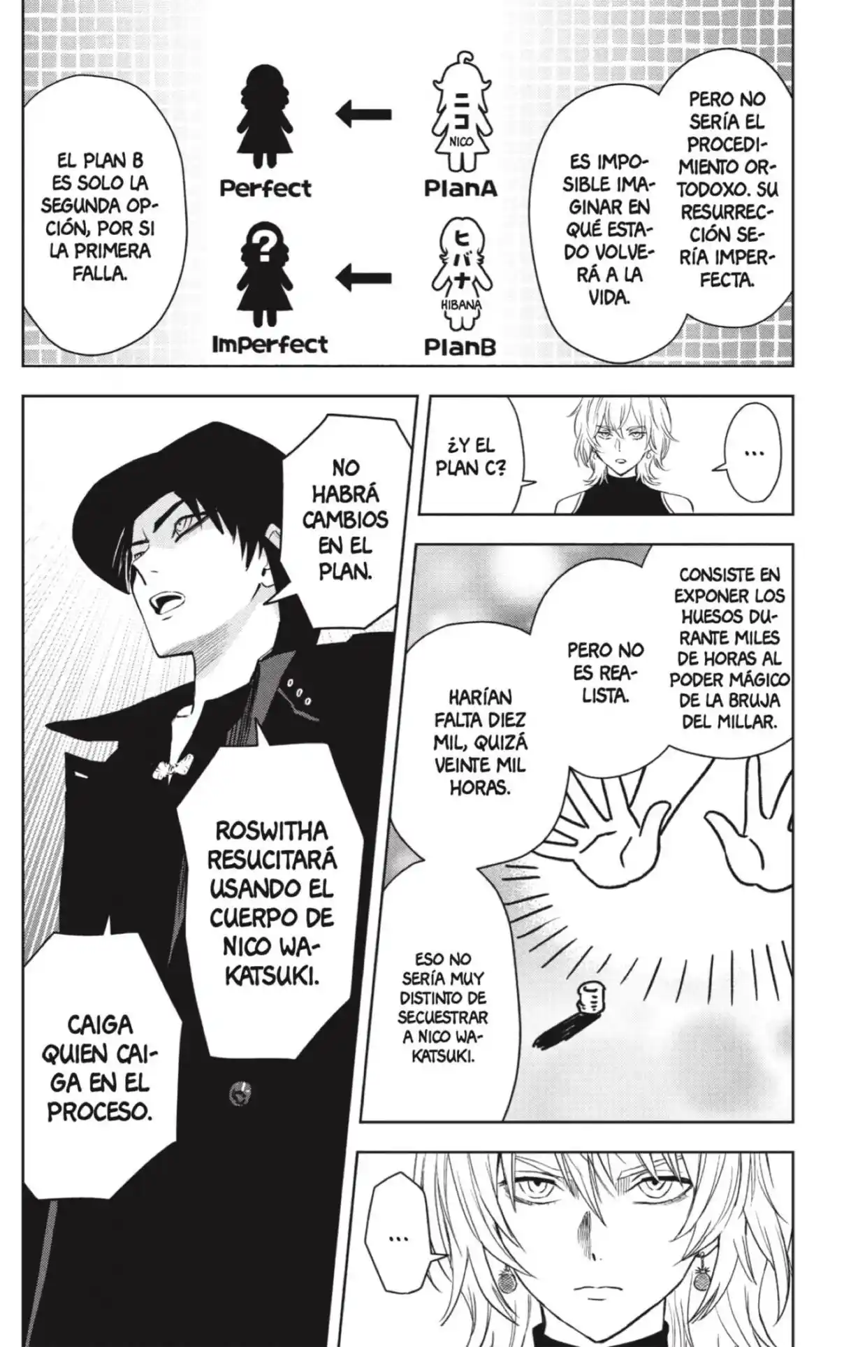 Witch Watch - Capítulo 239 - Página 6 - LectorTMOo