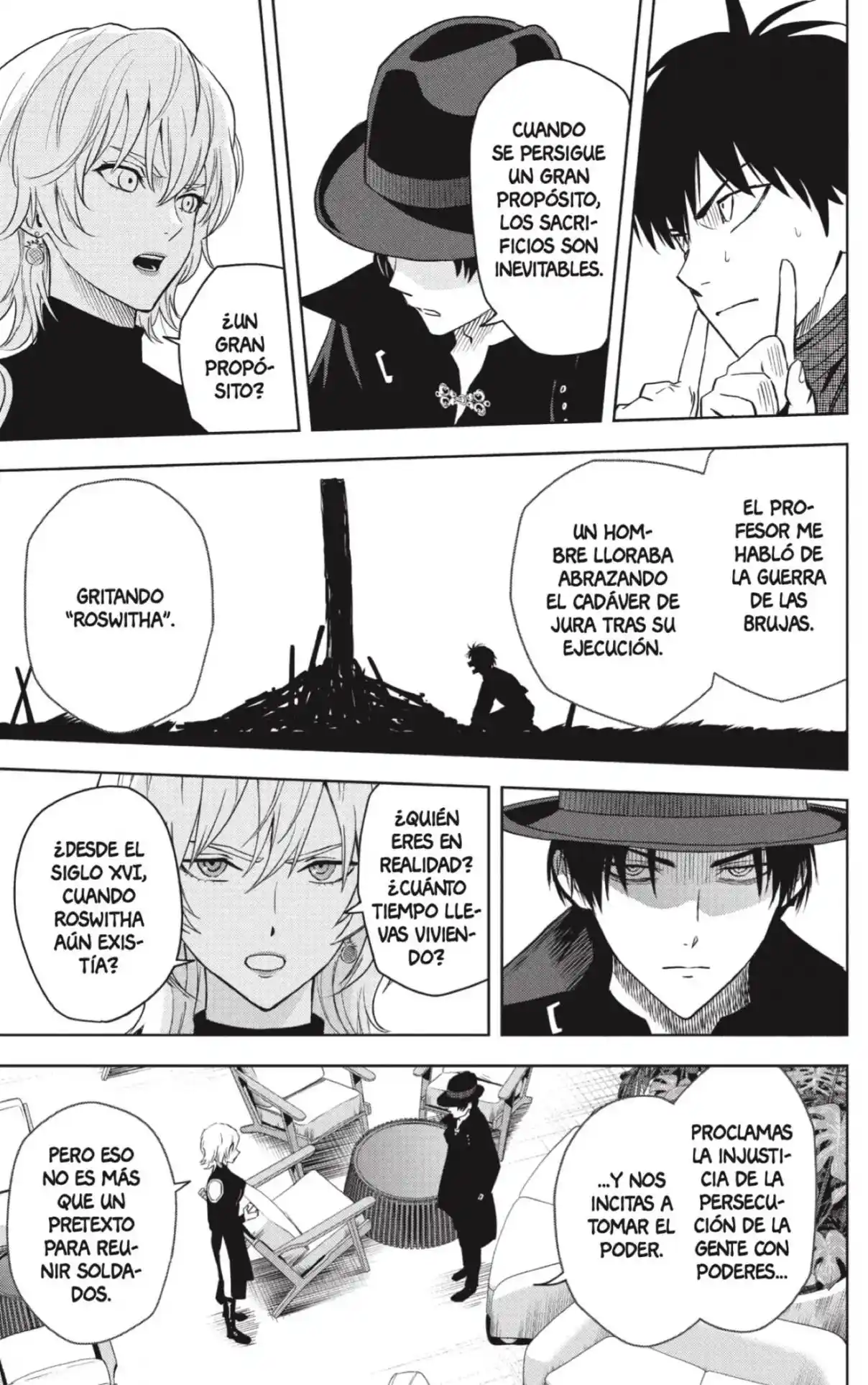 Witch Watch - Capítulo 239 - Página 7 - LectorTMOo