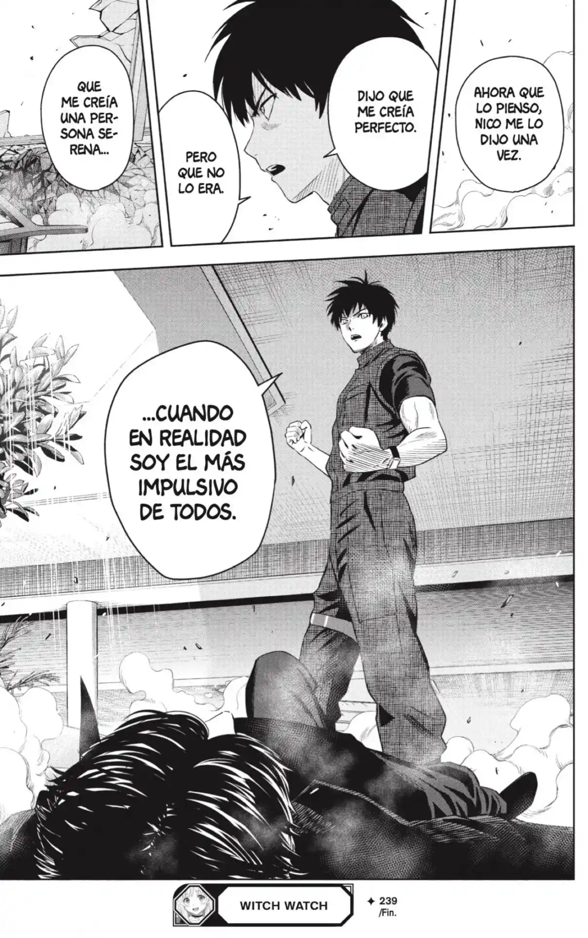 Witch Watch - Capítulo 239 - Página 18 - LectorTMOo