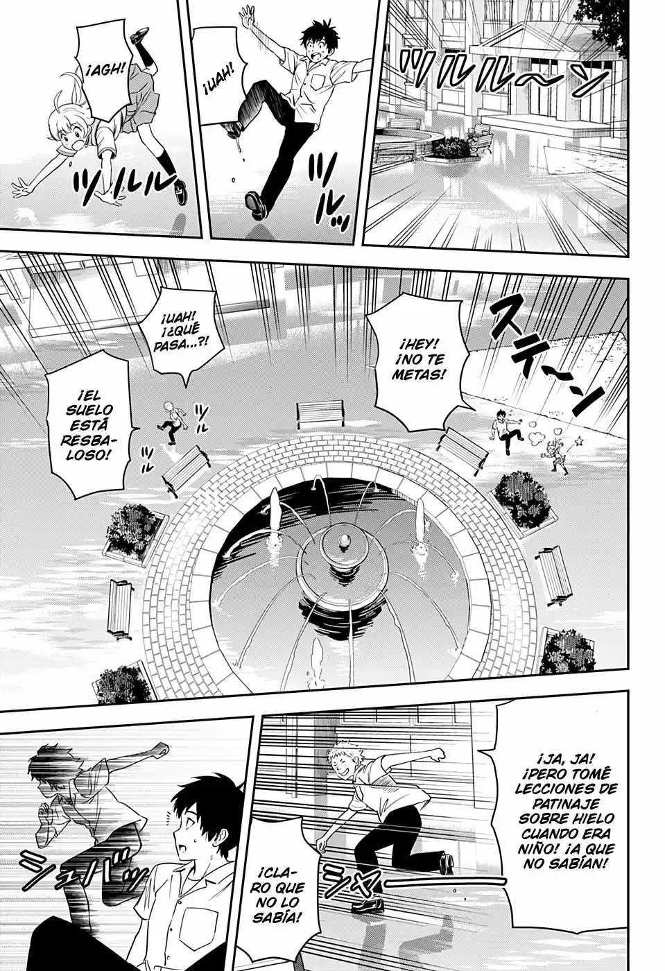 Witch Watch - Capítulo 24 - Página 5 - LectorTMOo