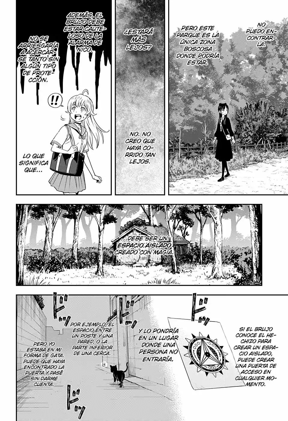 Witch Watch - Capítulo 24 - Página 14 - LectorTMOo