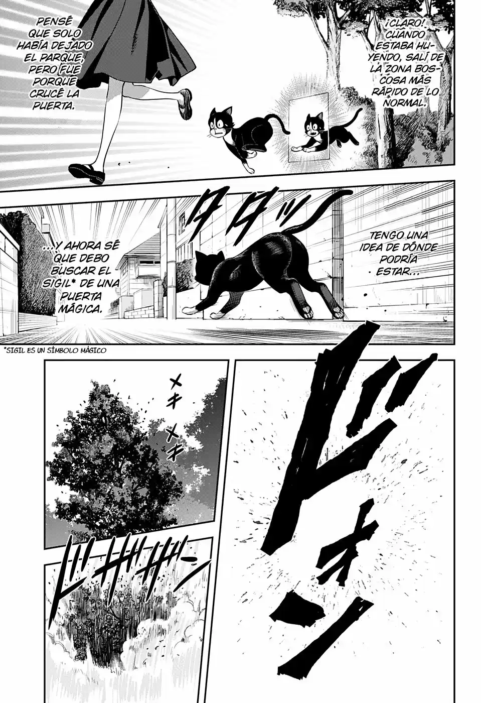 Witch Watch - Capítulo 24 - Página 15 - LectorTMOo