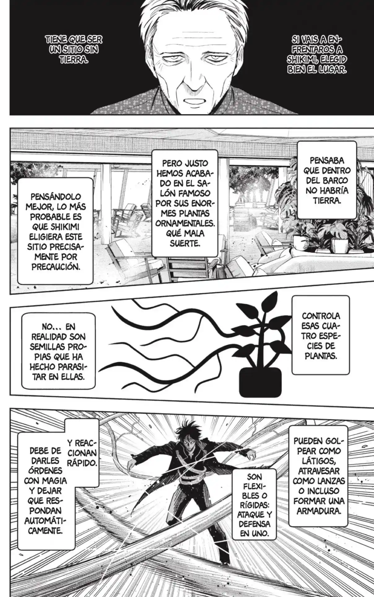 Witch Watch - Capítulo 240 - Página 6 - LectorTMOo