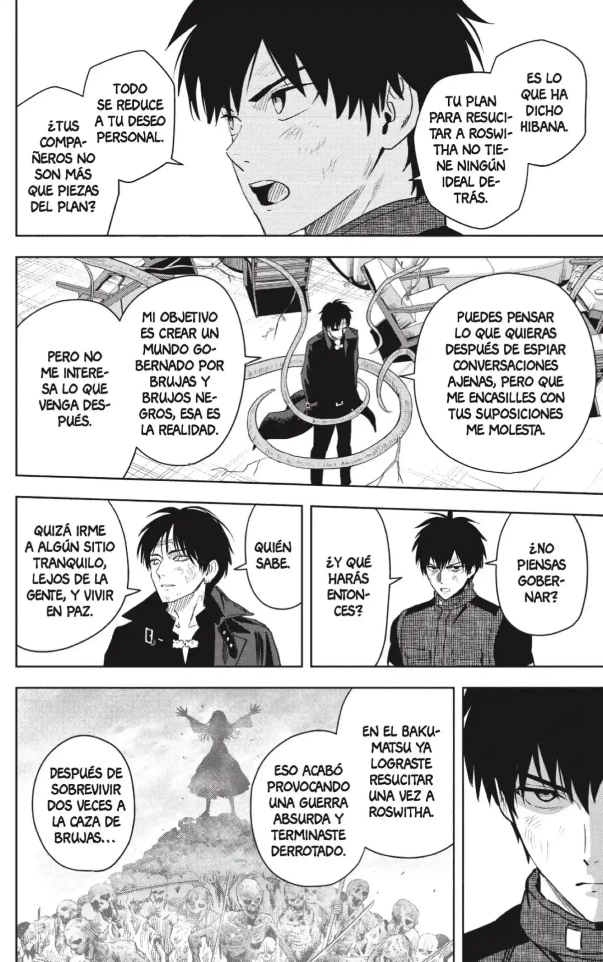 Witch Watch - Capítulo 240 - Página 8 - LectorTMOo