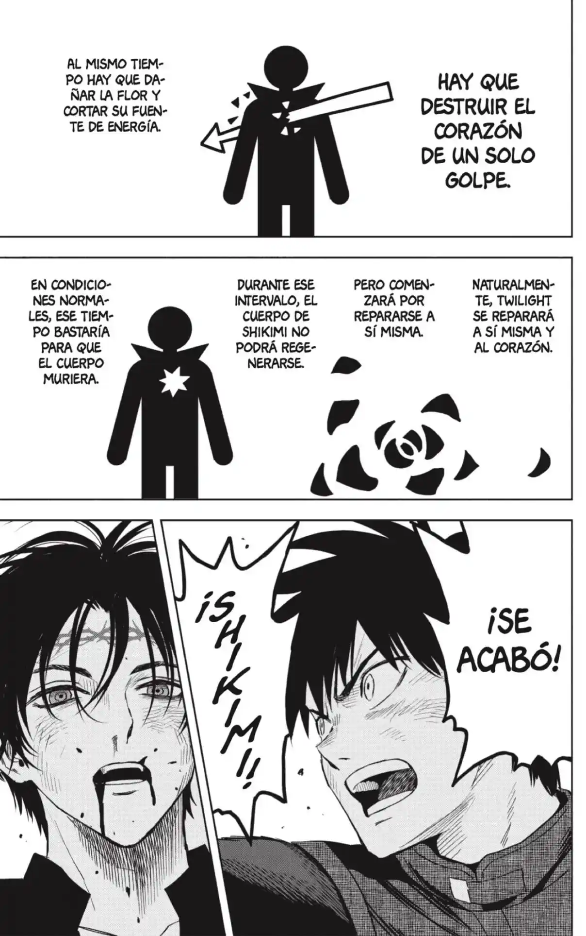 Witch Watch - Capítulo 240 - Página 15 - LectorTMOo