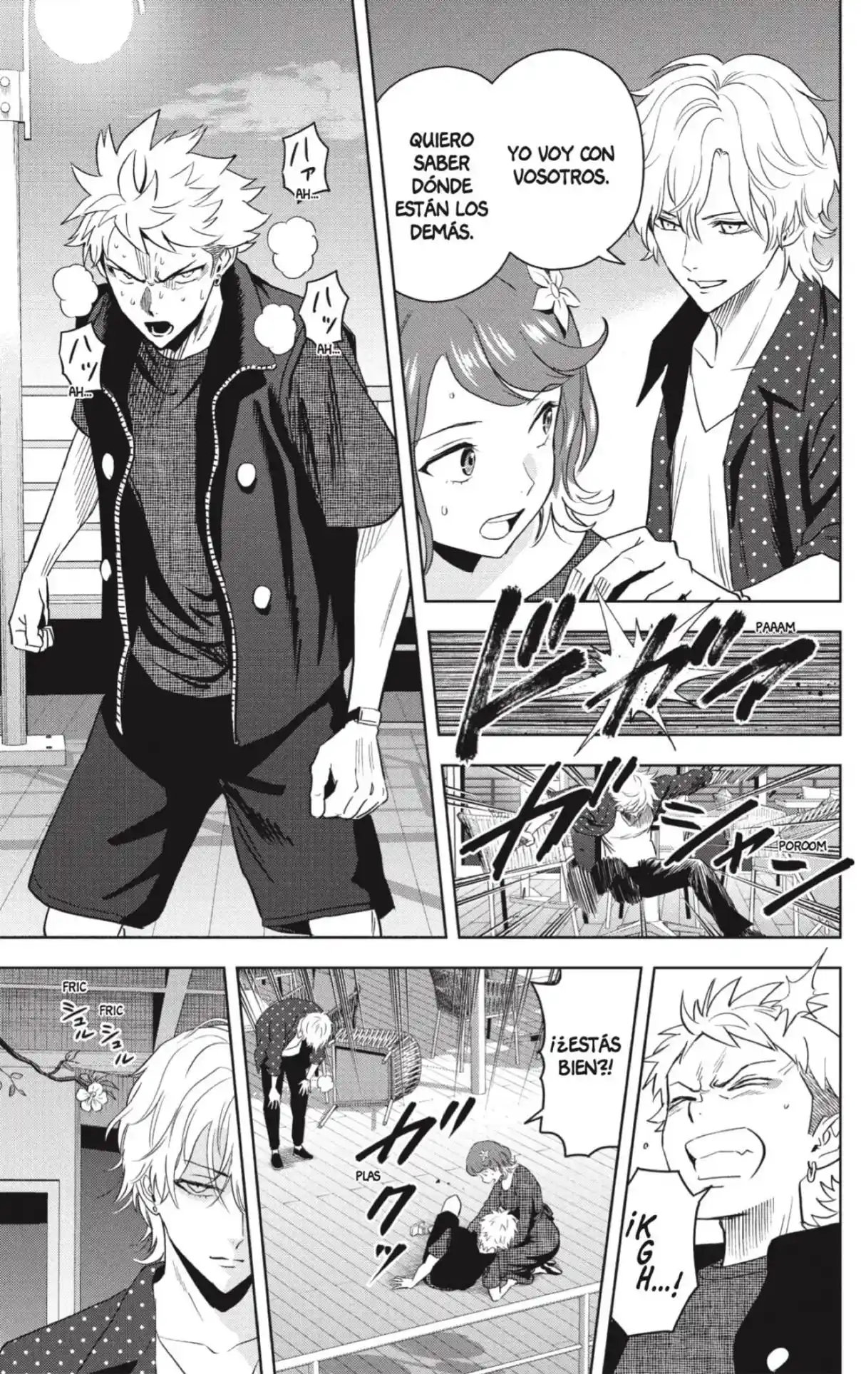 Witch Watch - Capítulo 241 - Página 3 - LectorTMOo