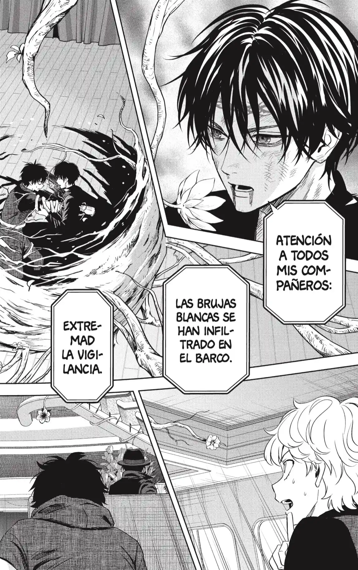 Witch Watch - Capítulo 241 - Página 6 - LectorTMOo