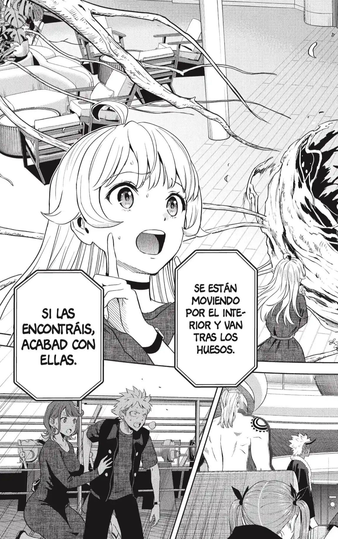Witch Watch - Capítulo 241 - Página 7 - LectorTMOo