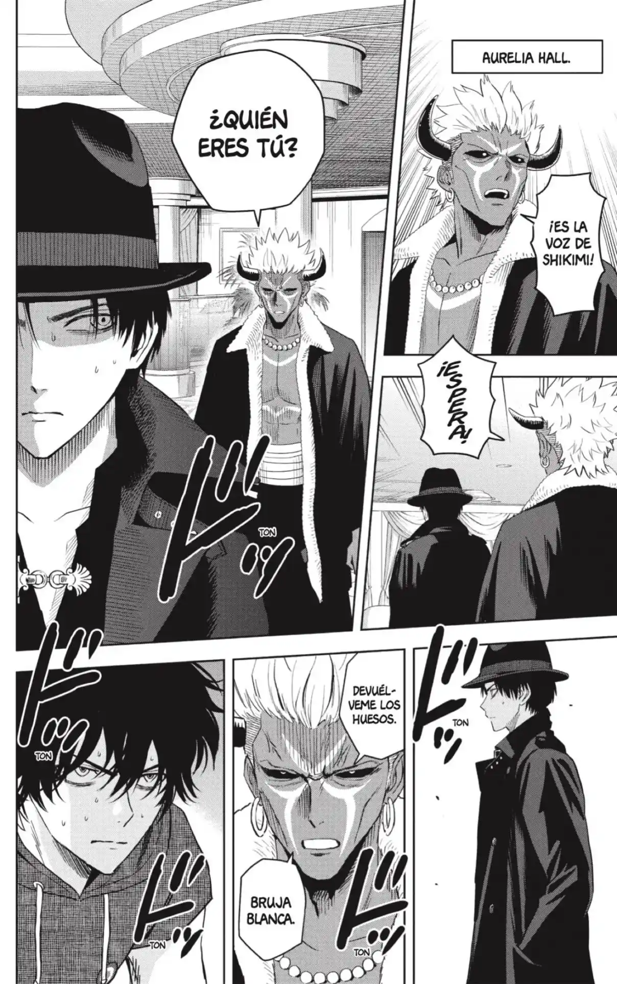 Witch Watch - Capítulo 241 - Página 8 - LectorTMOo