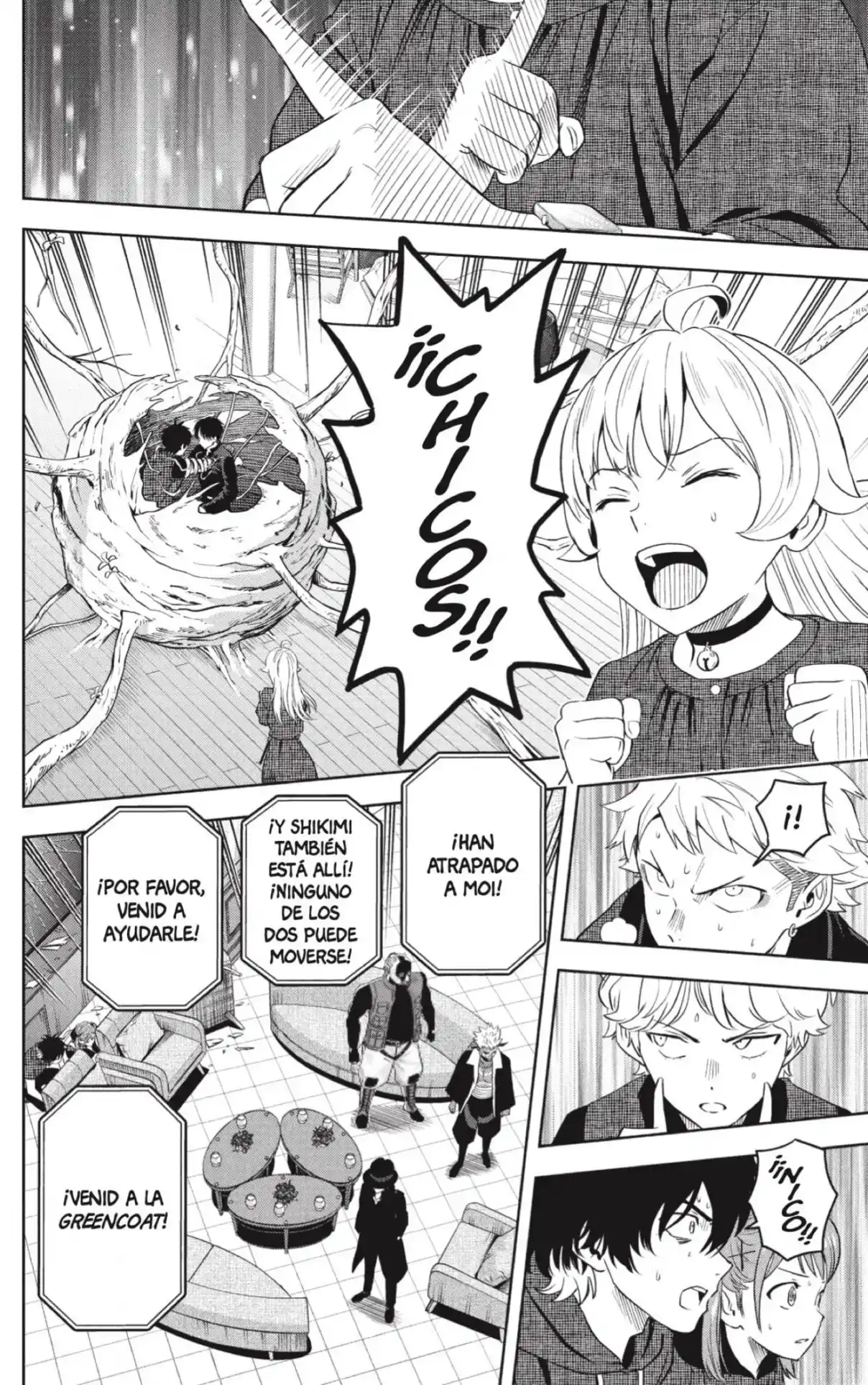 Witch Watch - Capítulo 241 - Página 10 - LectorTMOo