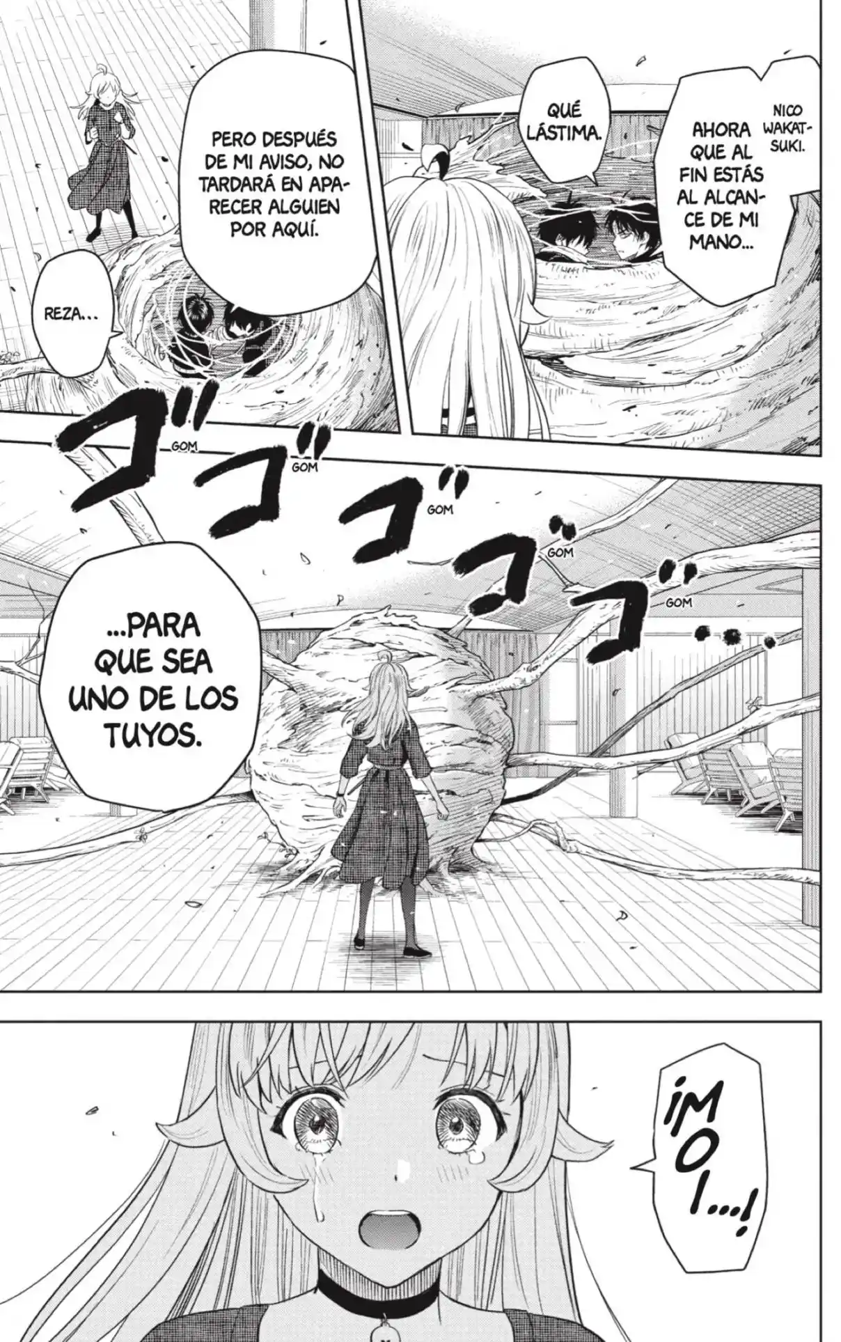 Witch Watch - Capítulo 241 - Página 13 - LectorTMOo
