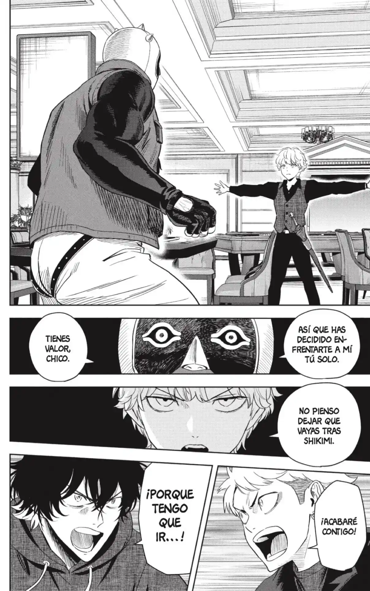 Witch Watch - Capítulo 241 - Página 16 - LectorTMOo