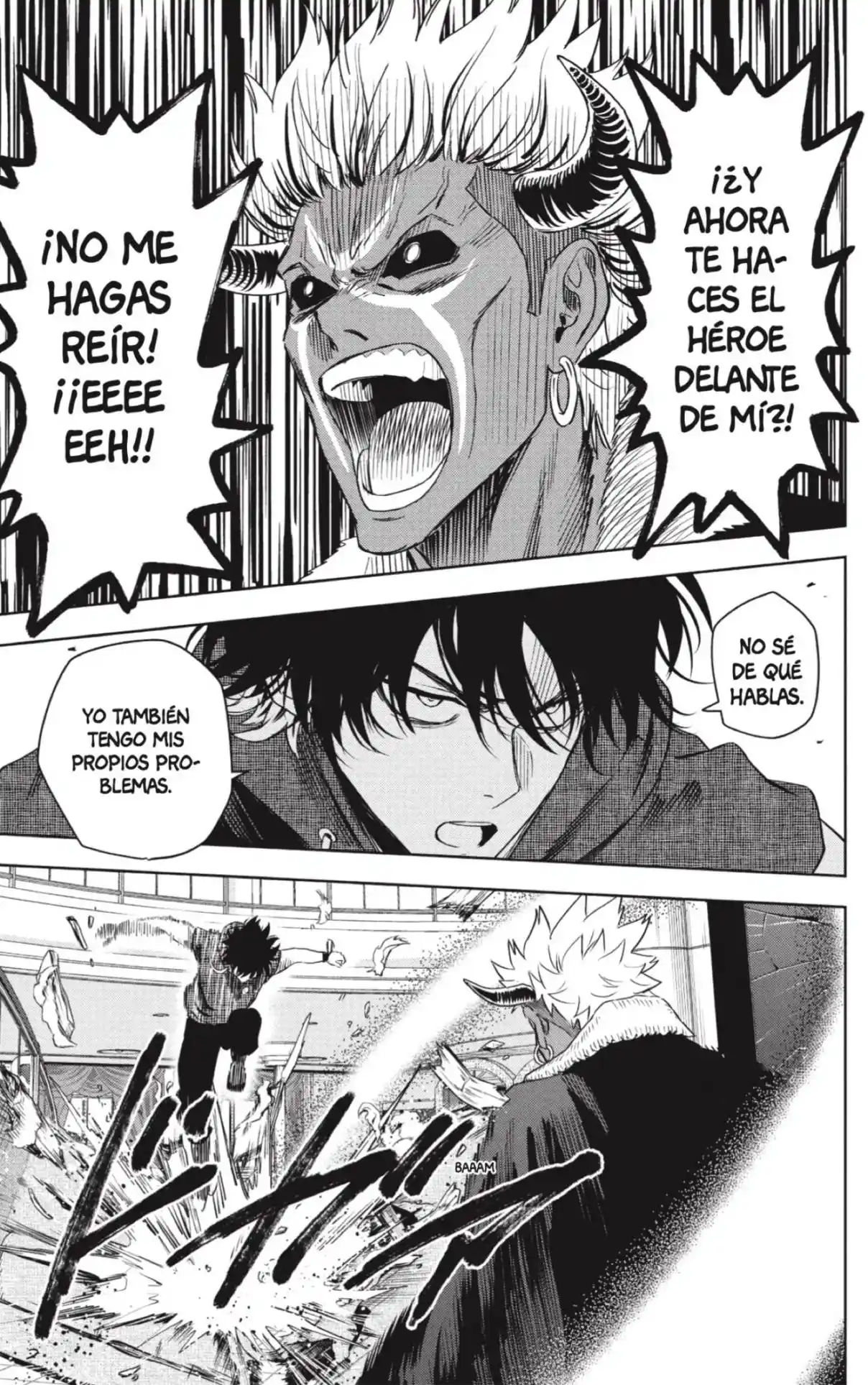 Witch Watch - Capítulo 242 - Página 7 - LectorTMOo