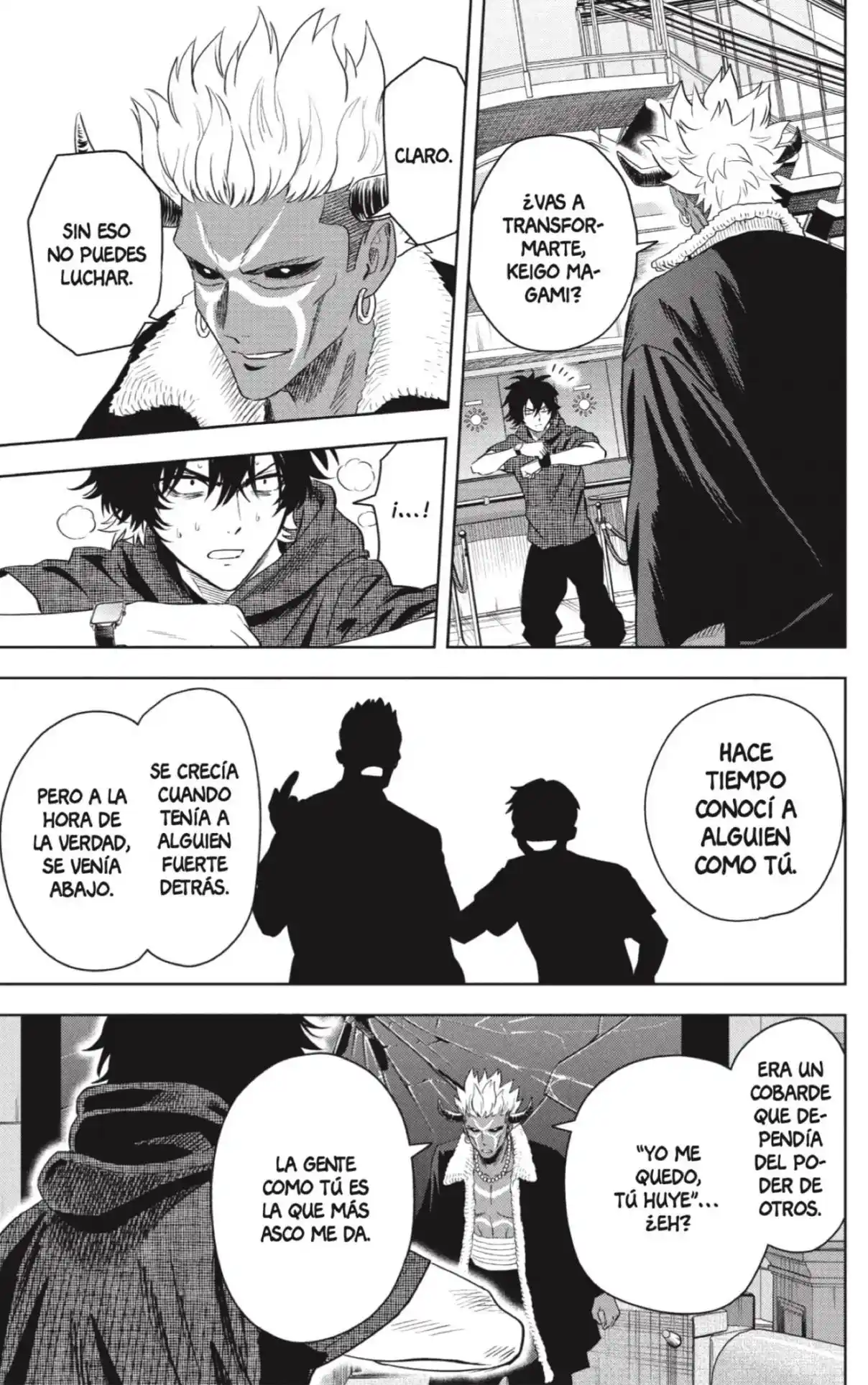 Witch Watch - Capítulo 242 - Página 11 - LectorTMOo