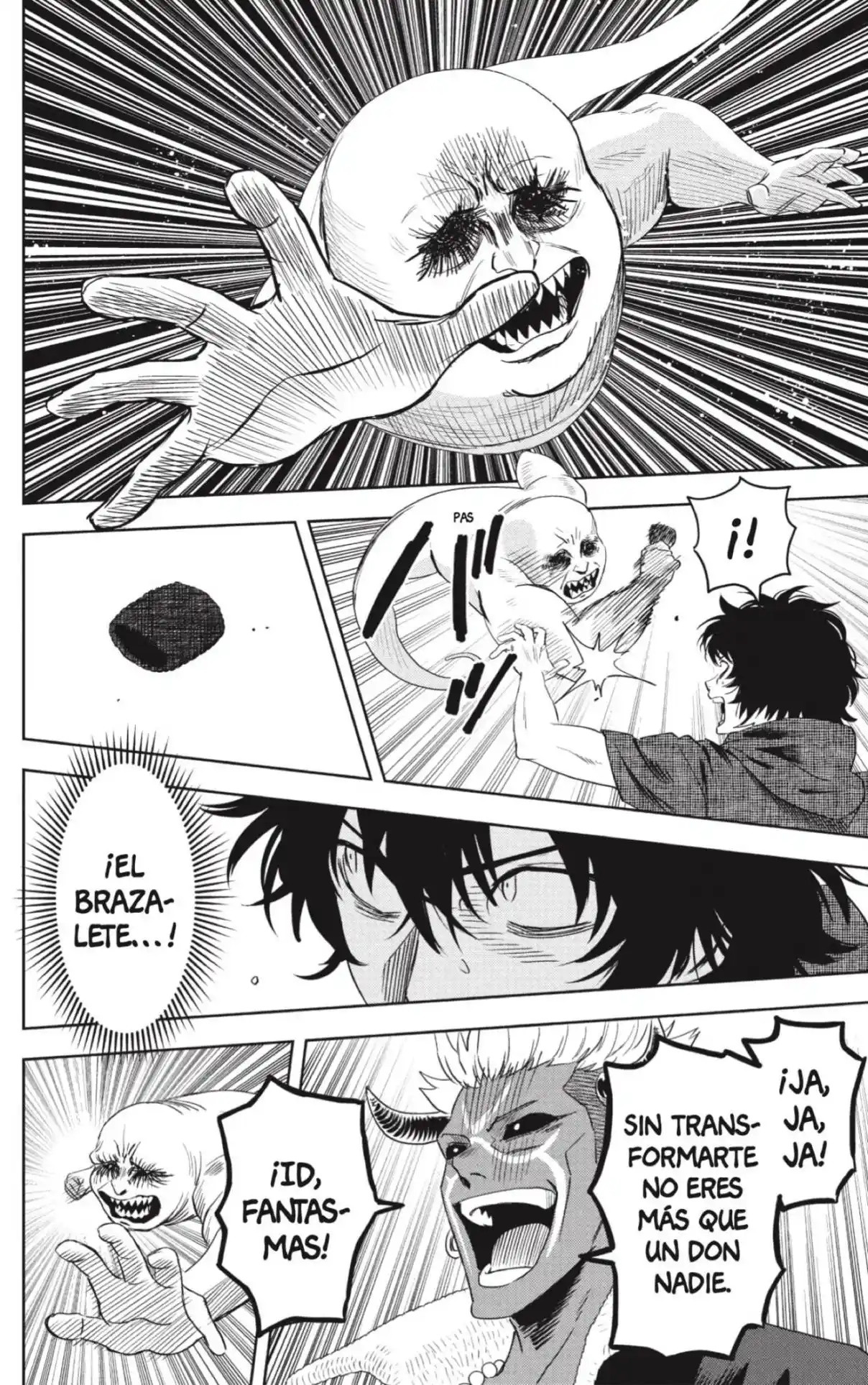 Witch Watch - Capítulo 242 - Página 14 - LectorTMOo