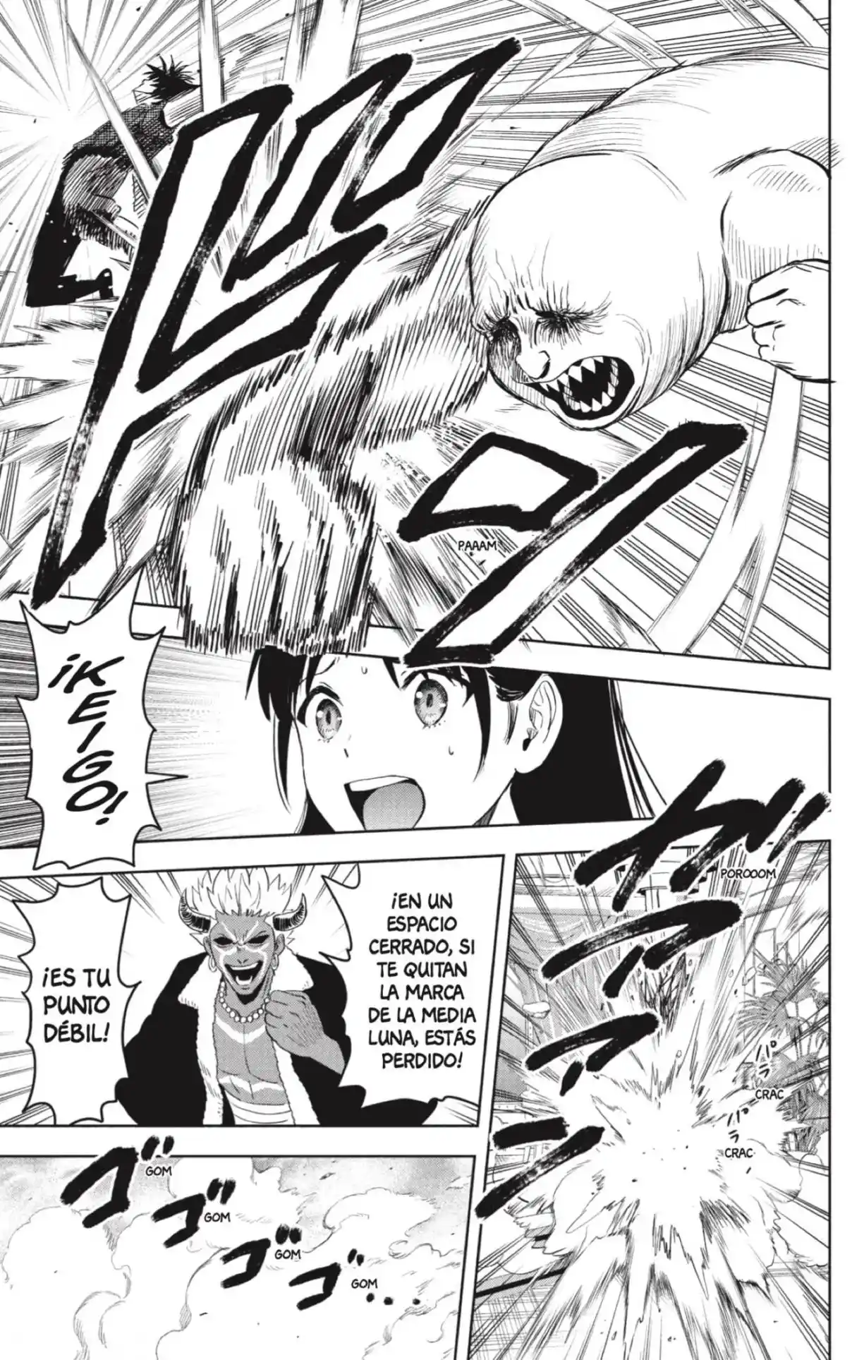 Witch Watch - Capítulo 242 - Página 15 - LectorTMOo