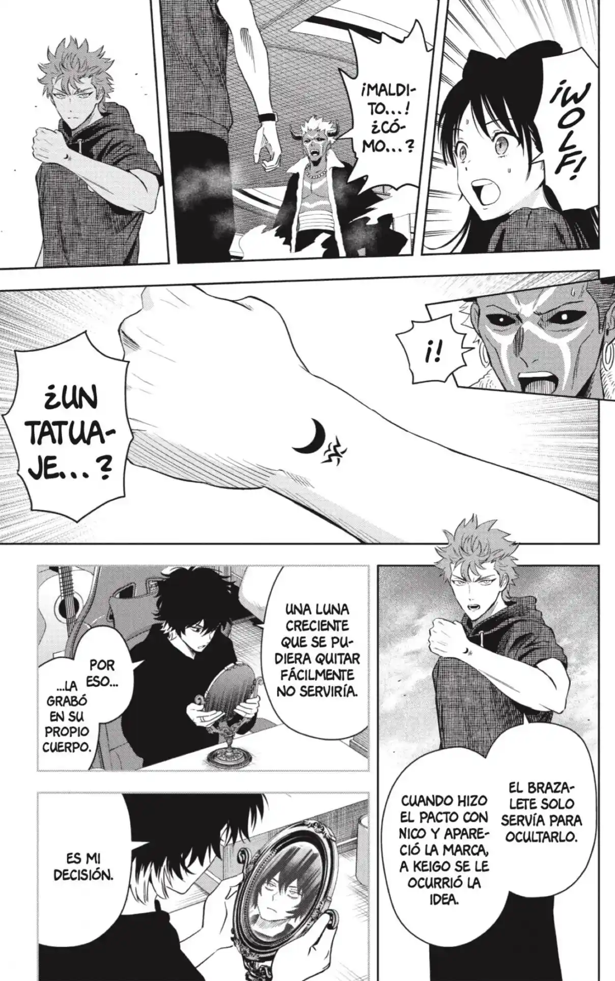 Witch Watch - Capítulo 242 - Página 17 - LectorTMOo
