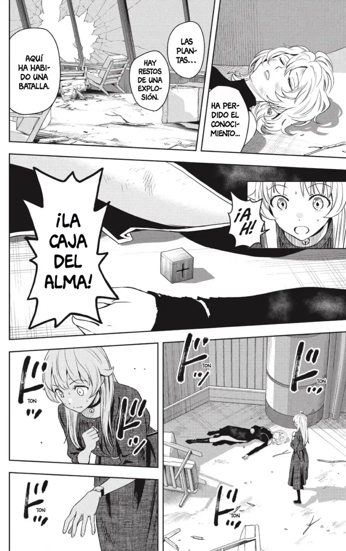 Witch Watch - Capítulo 243 - Página 2 - LectorTMOo
