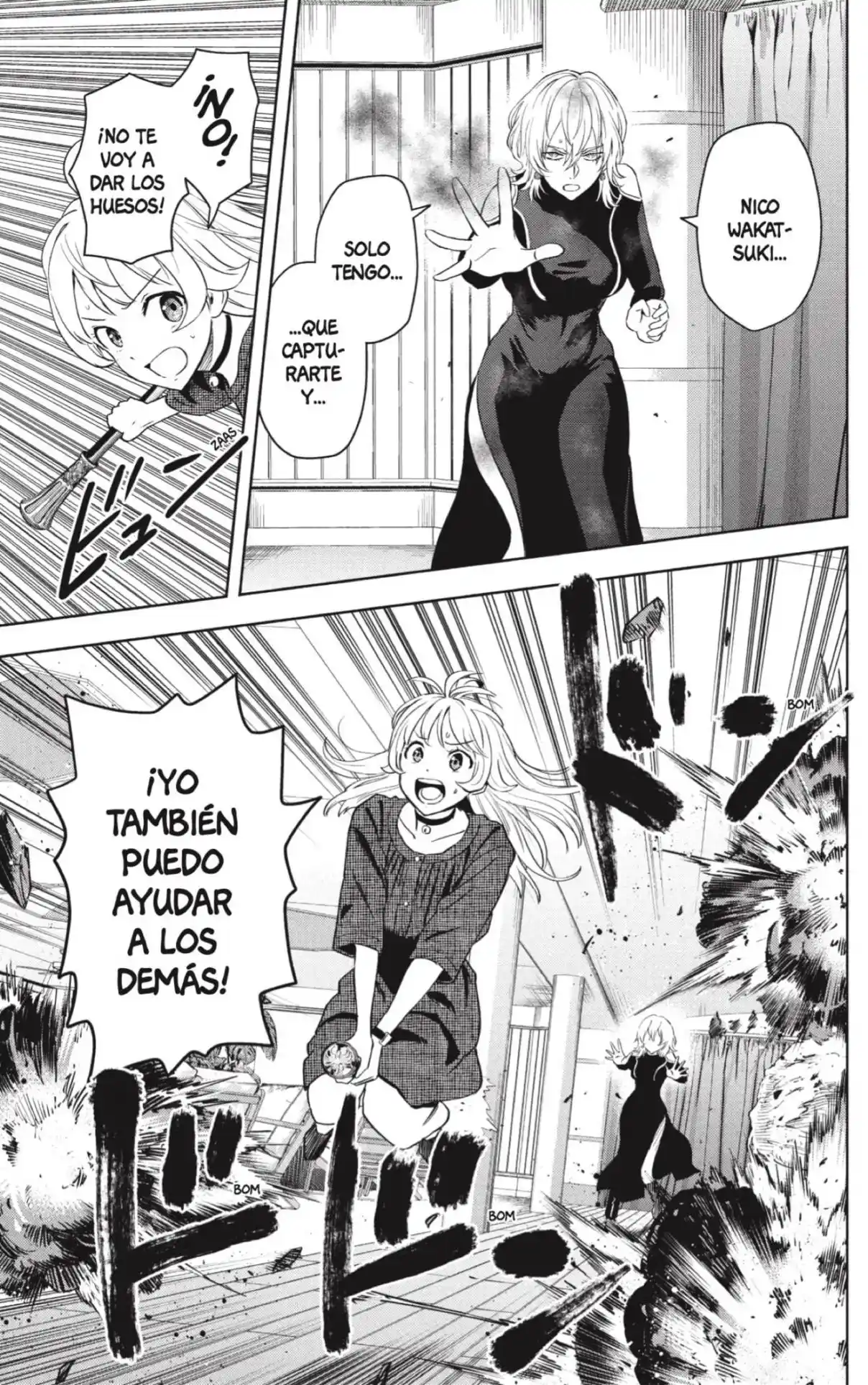 Witch Watch - Capítulo 243 - Página 5 - LectorTMOo