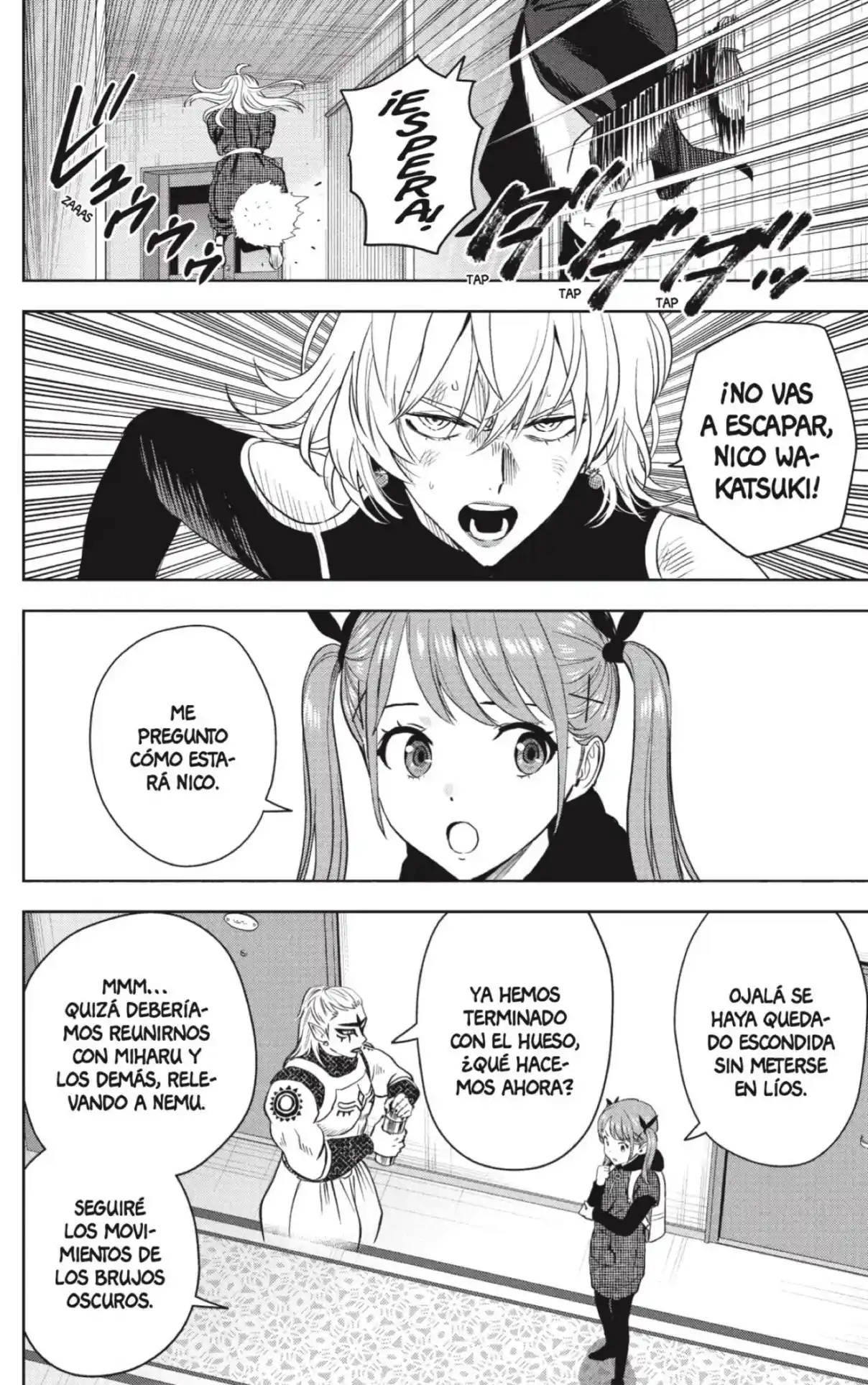 Witch Watch - Capítulo 243 - Página 6 - LectorTMOo