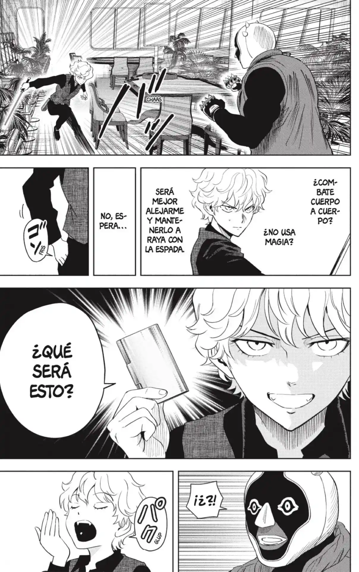Witch Watch - Capítulo 243 - Página 11 - LectorTMOo