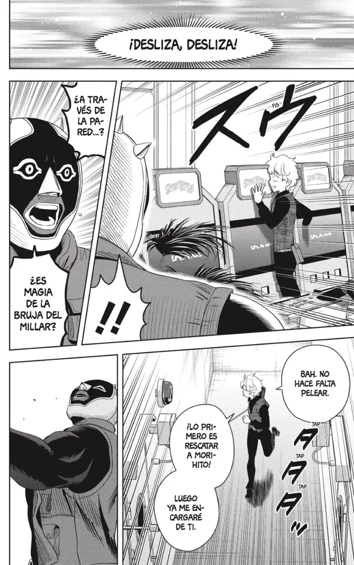 Witch Watch - Capítulo 243 - Página 12 - LectorTMOo
