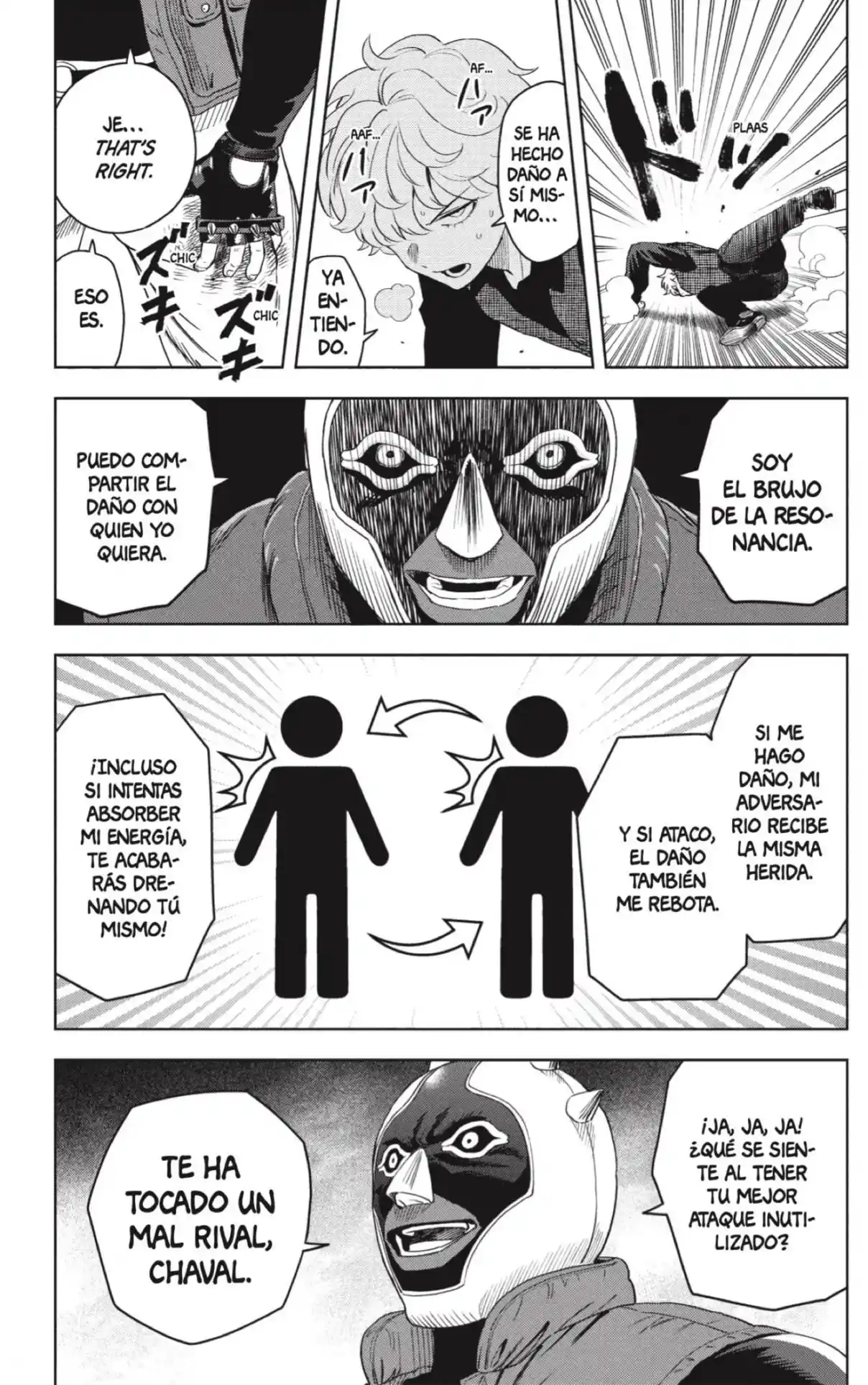 Witch Watch - Capítulo 243 - Página 15 - LectorTMOo