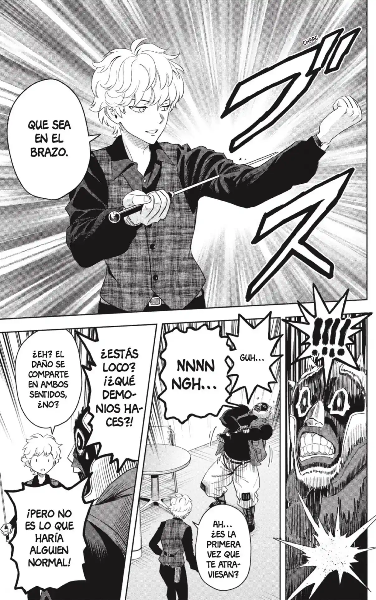 Witch Watch - Capítulo 243 - Página 17 - LectorTMOo