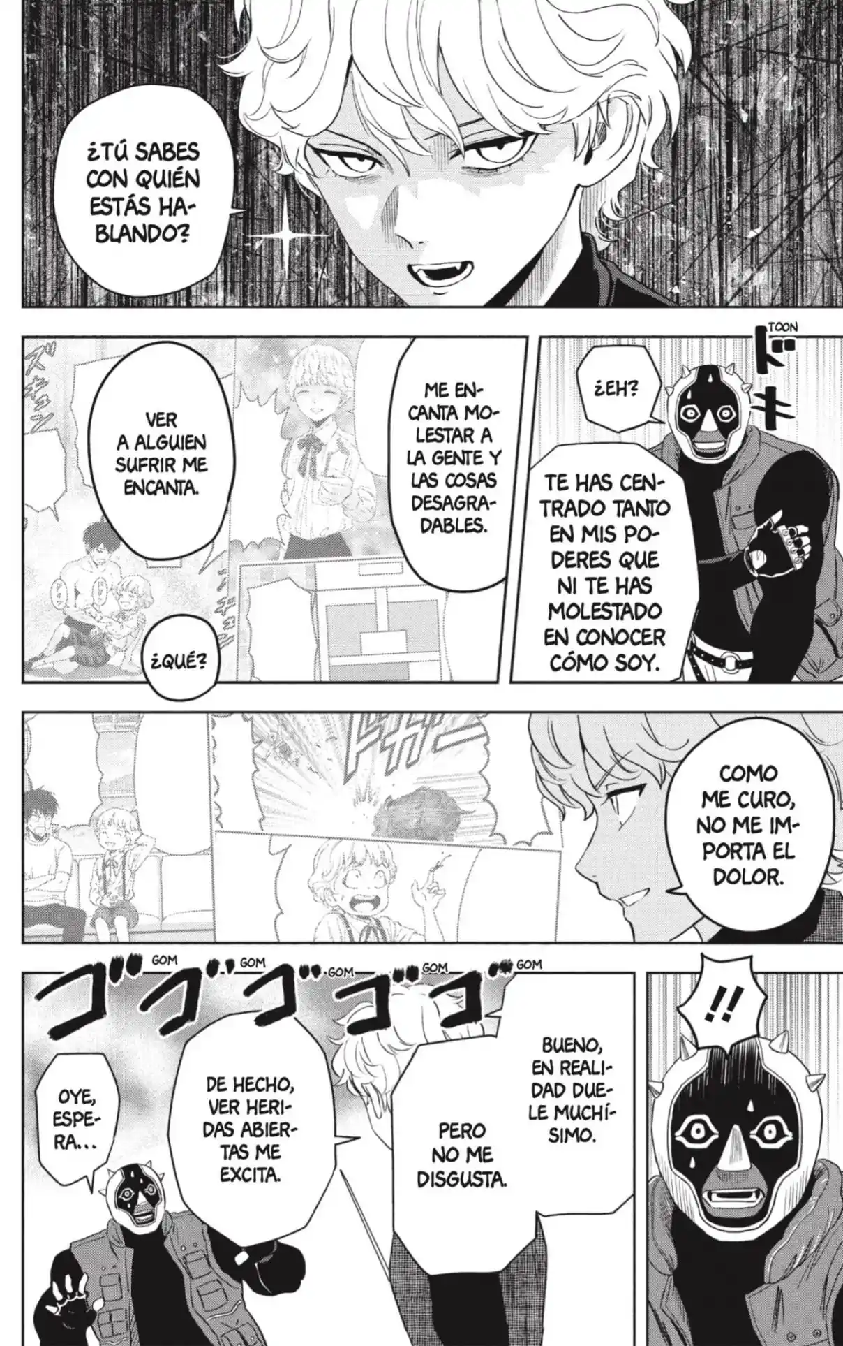 Witch Watch - Capítulo 243 - Página 18 - LectorTMOo