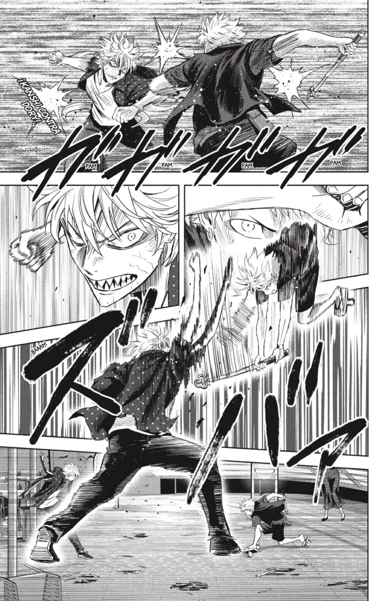Witch Watch - Capítulo 244 - Página 1 - LectorTMOo