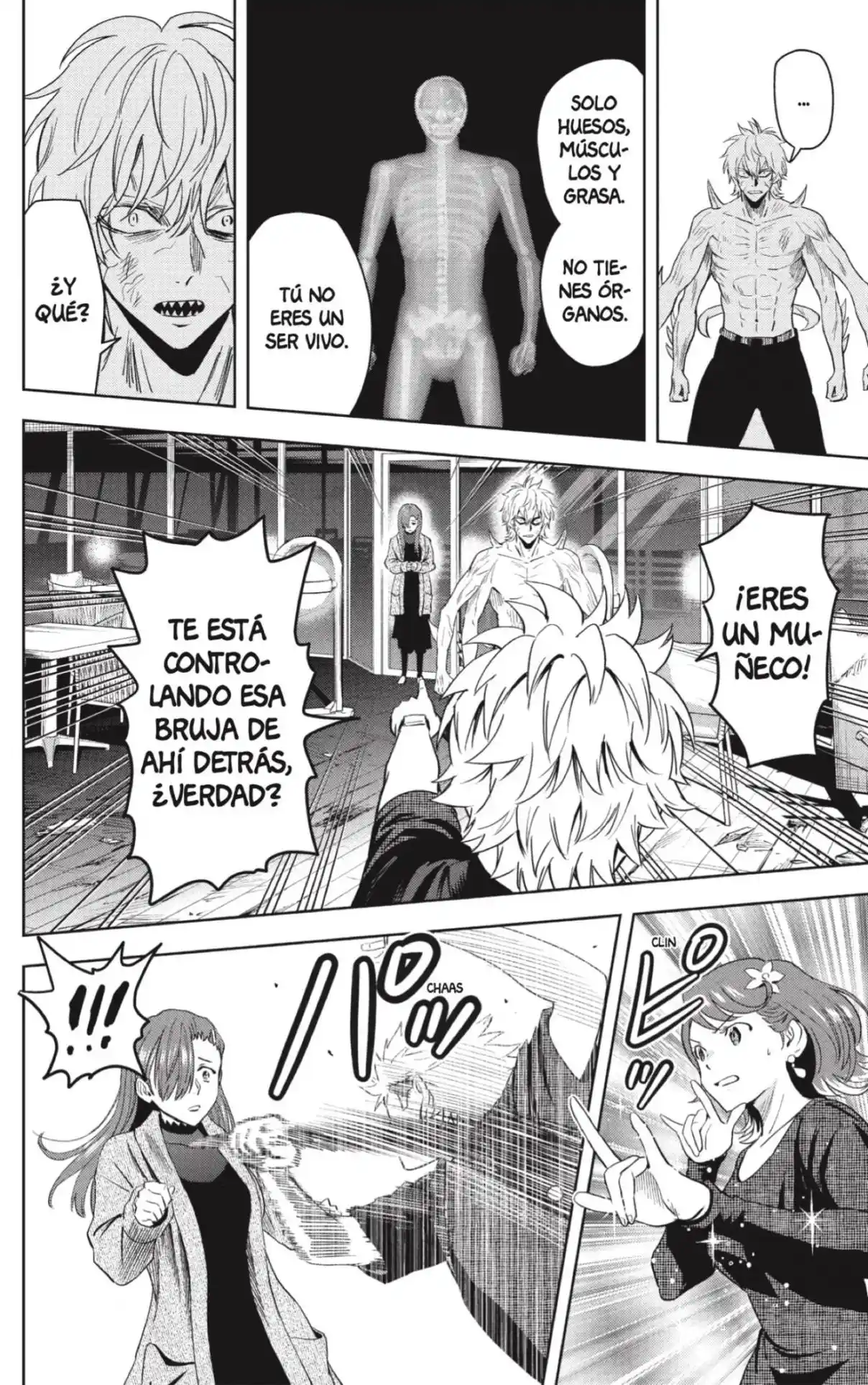 Witch Watch - Capítulo 244 - Página 6 - LectorTMOo