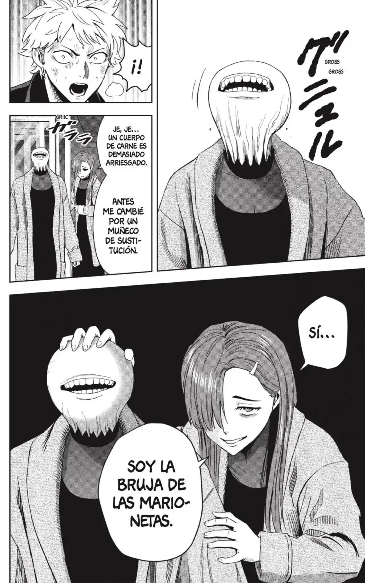 Witch Watch - Capítulo 244 - Página 8 - LectorTMOo