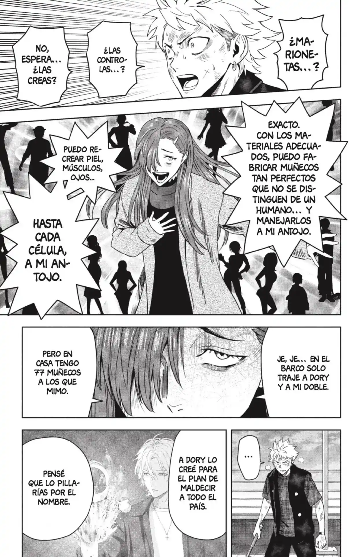 Witch Watch - Capítulo 244 - Página 9 - LectorTMOo