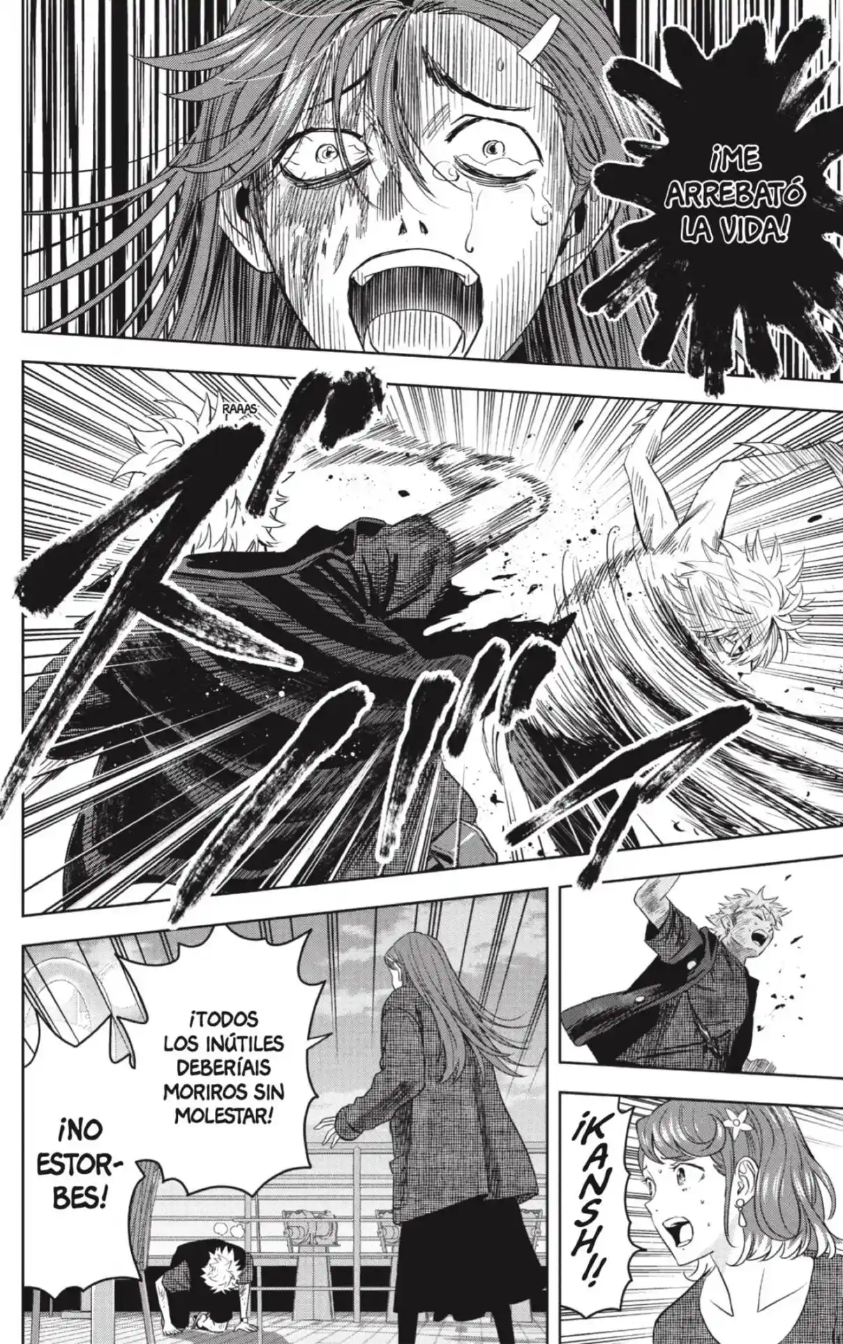 Witch Watch - Capítulo 244 - Página 12 - LectorTMOo