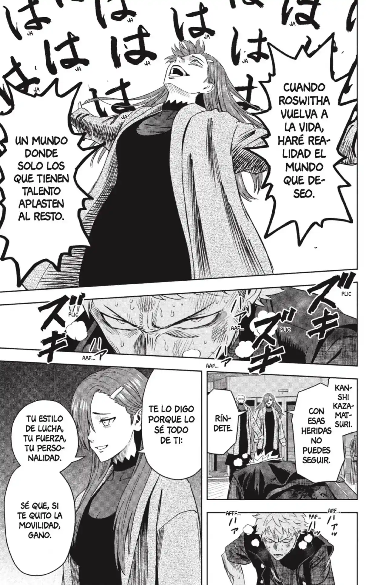 Witch Watch - Capítulo 244 - Página 13 - LectorTMOo