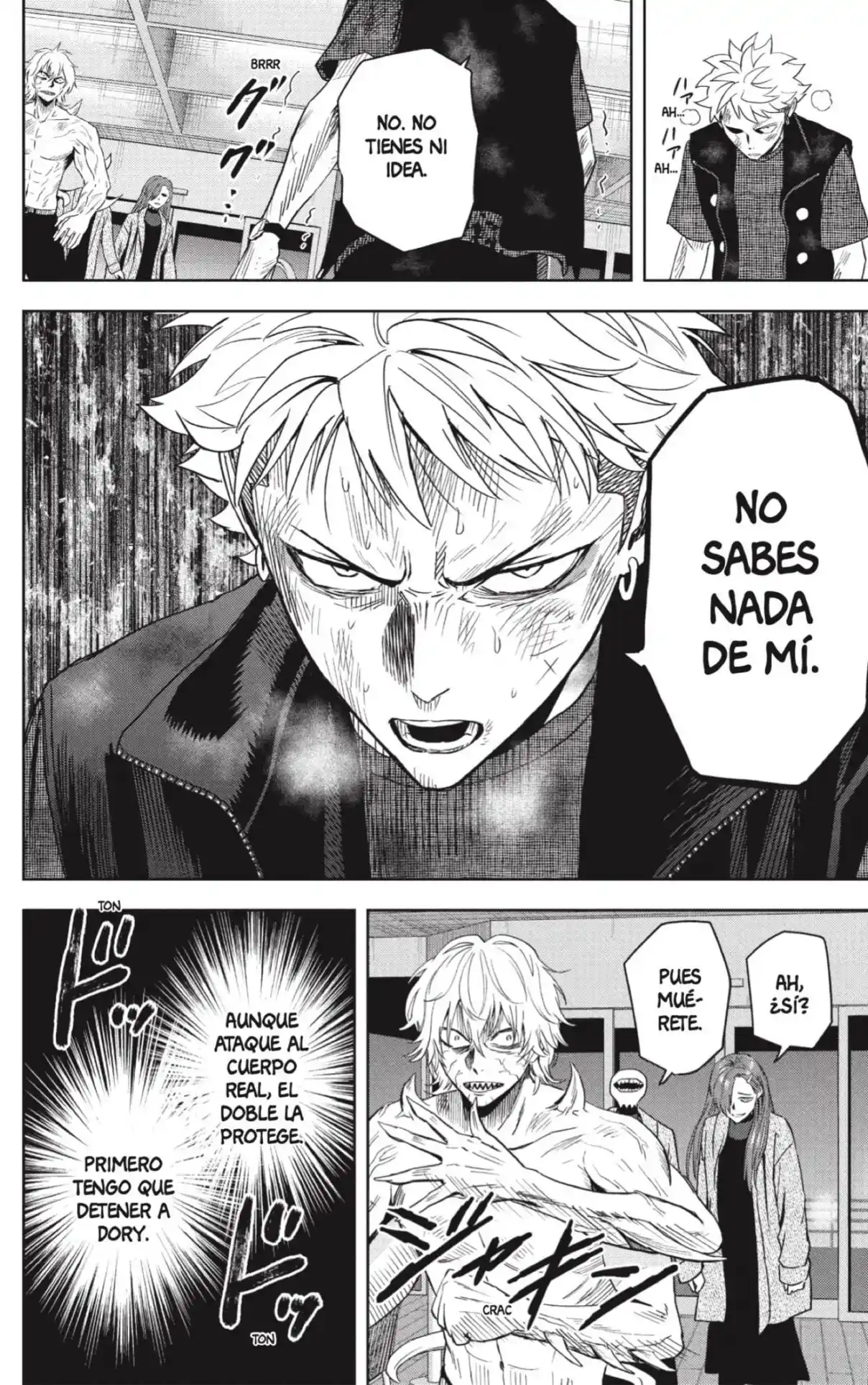 Witch Watch - Capítulo 244 - Página 14 - LectorTMOo