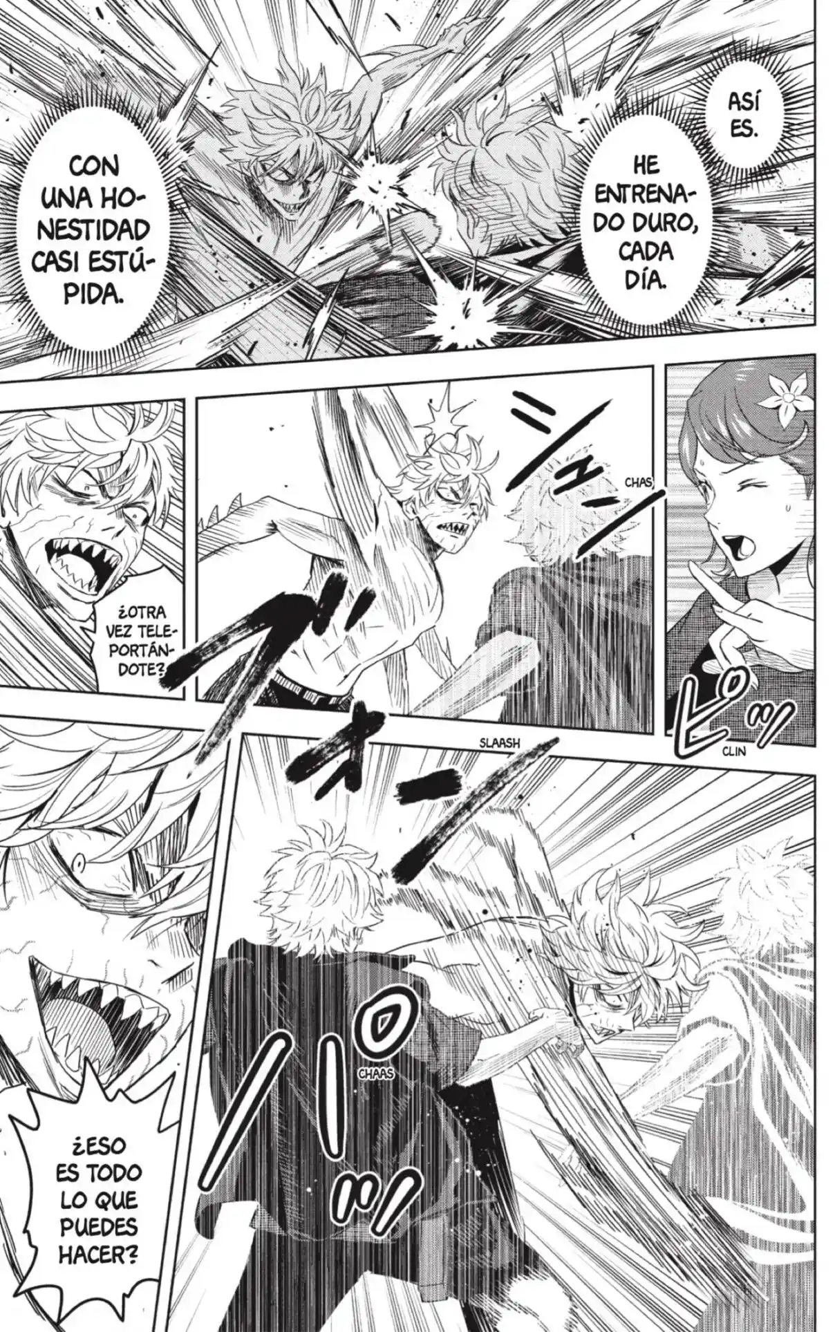 Witch Watch - Capítulo 244 - Página 17 - LectorTMOo