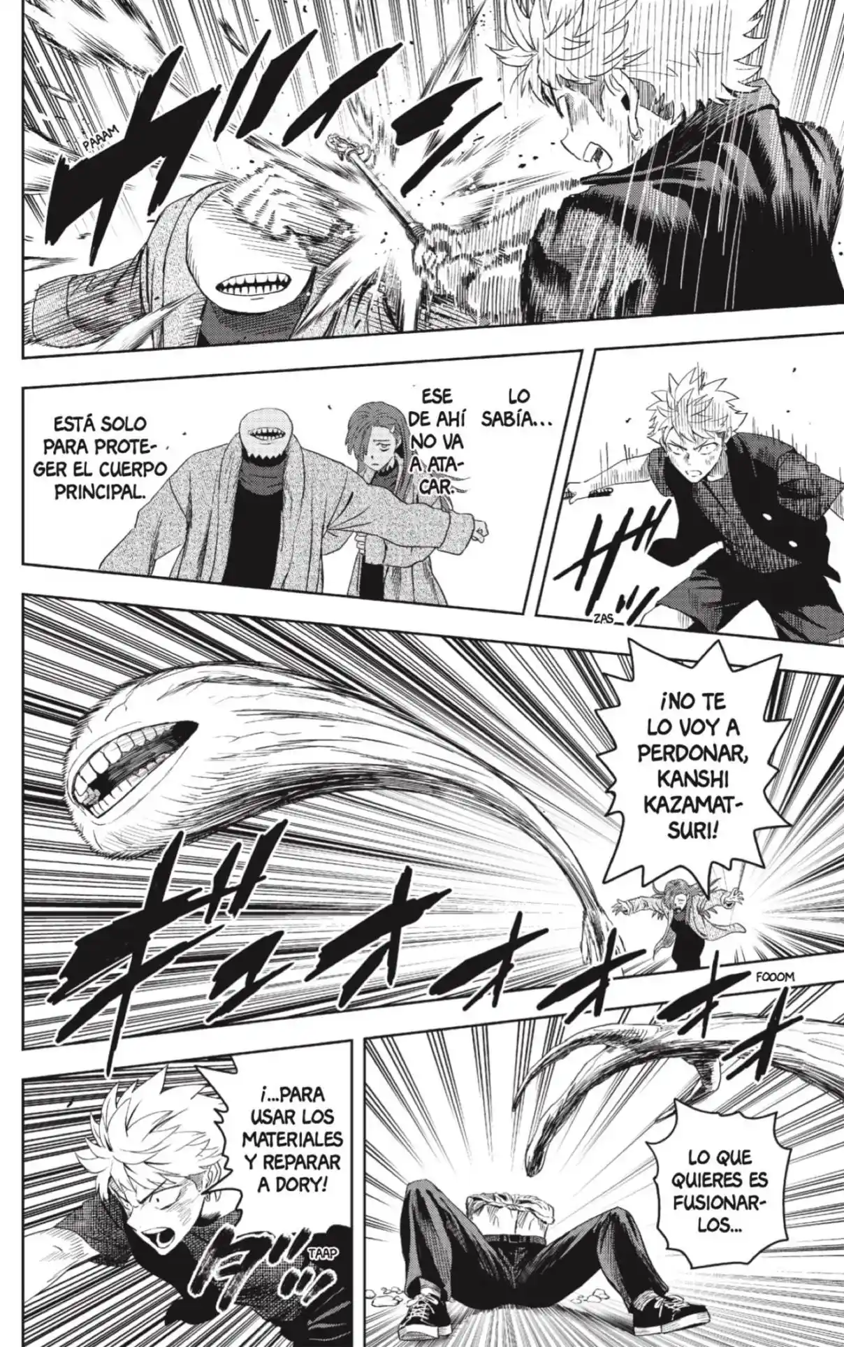 Witch Watch - Capítulo 245 - Página 2 - LectorTMOo