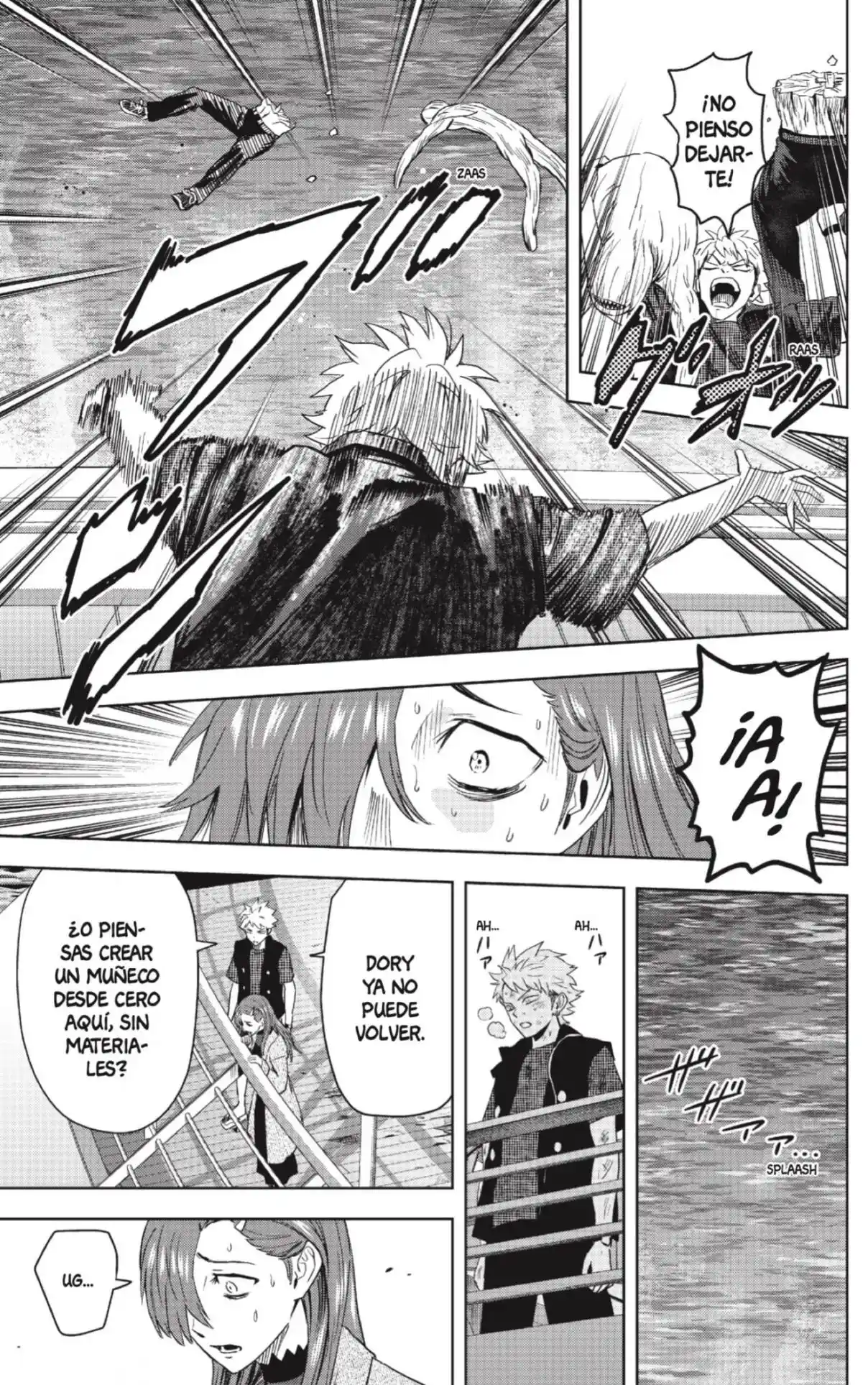 Witch Watch - Capítulo 245 - Página 3 - LectorTMOo