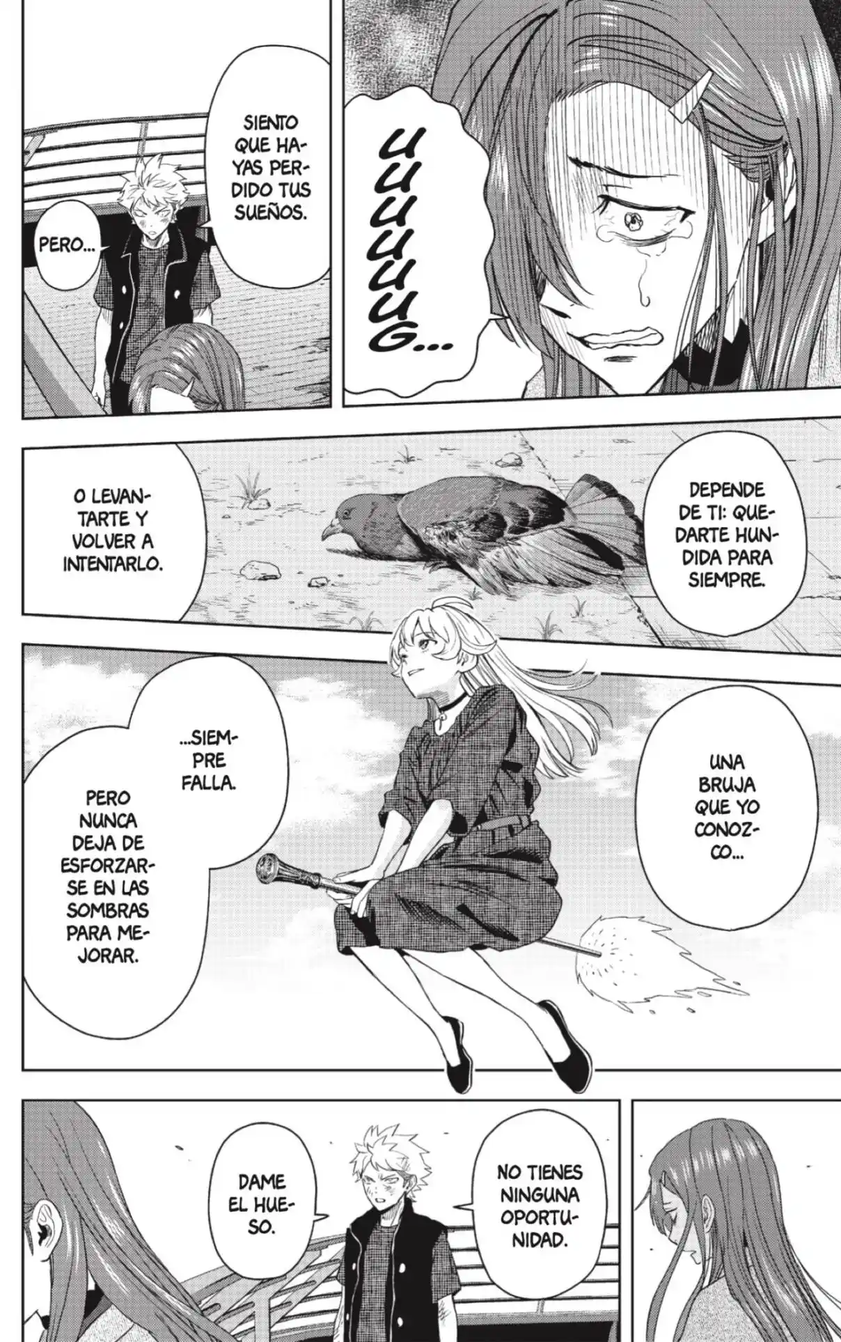 Witch Watch - Capítulo 245 - Página 4 - LectorTMOo