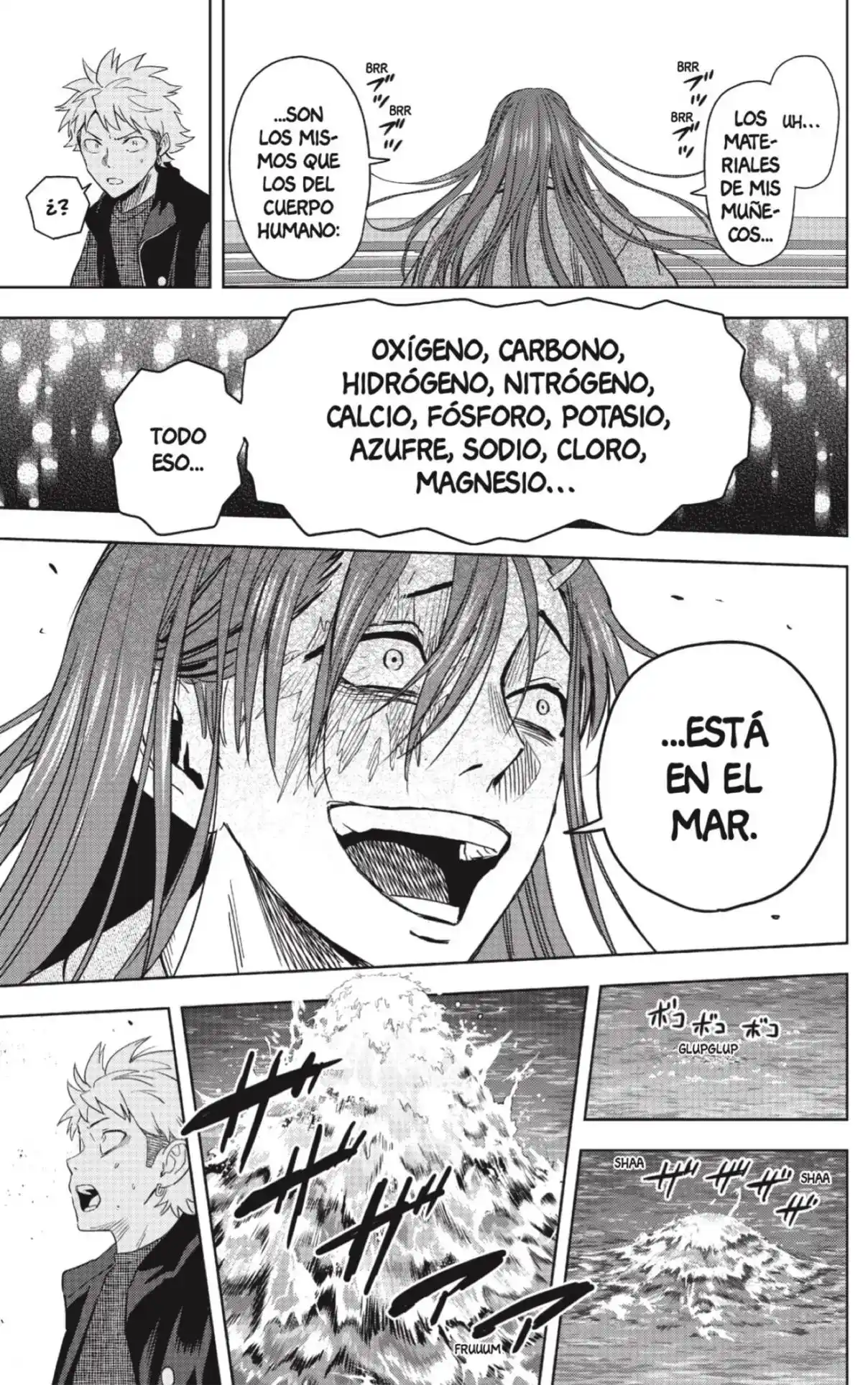 Witch Watch - Capítulo 245 - Página 5 - LectorTMOo