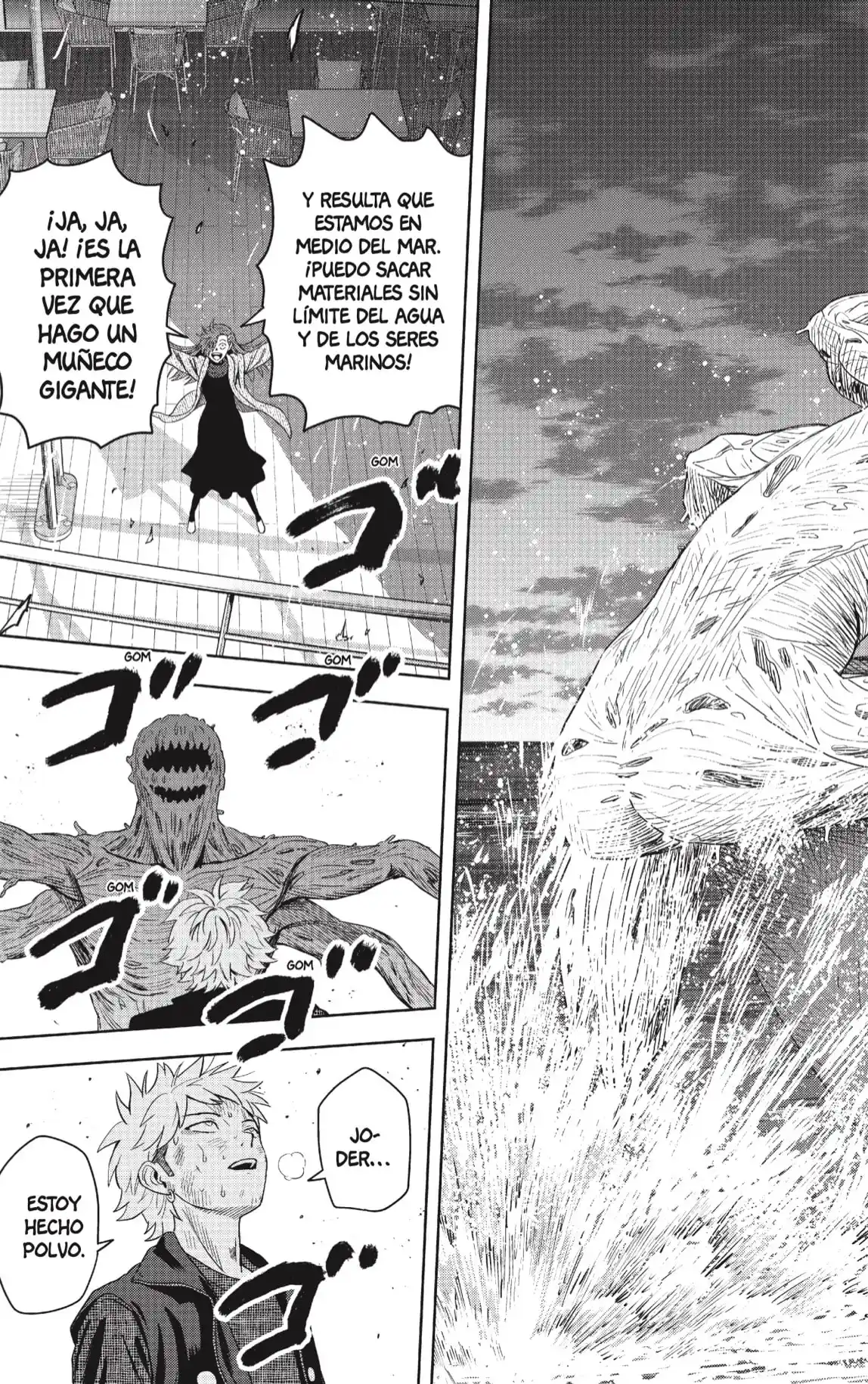 Witch Watch - Capítulo 245 - Página 7 - LectorTMOo