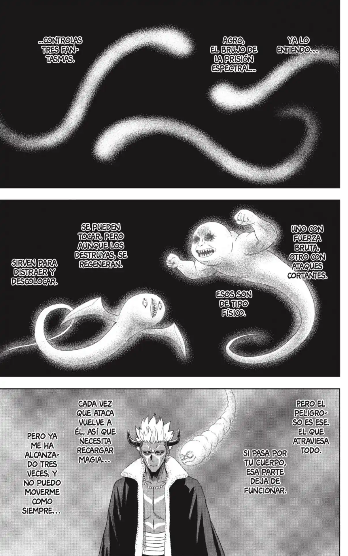 Witch Watch - Capítulo 245 - Página 11 - LectorTMOo