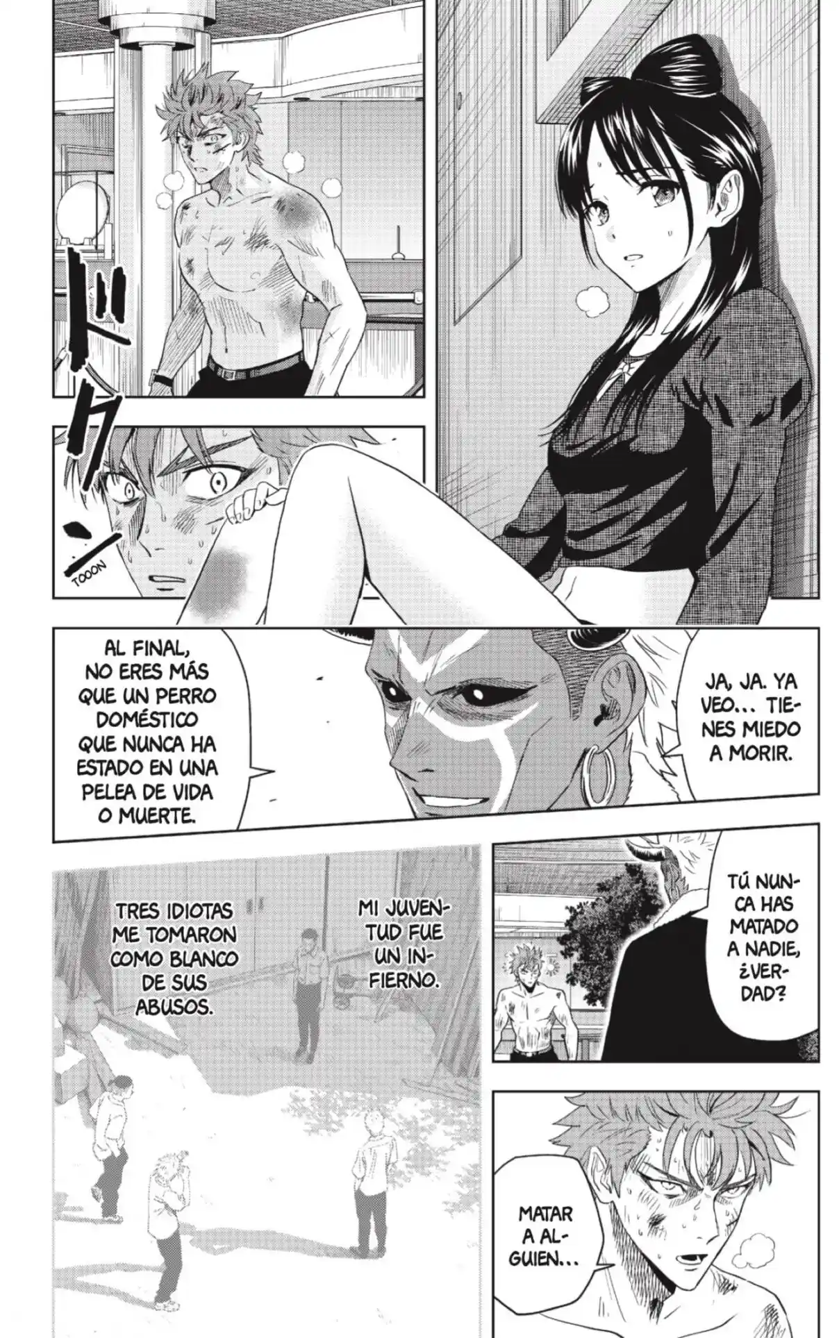 Witch Watch - Capítulo 245 - Página 13 - LectorTMOo