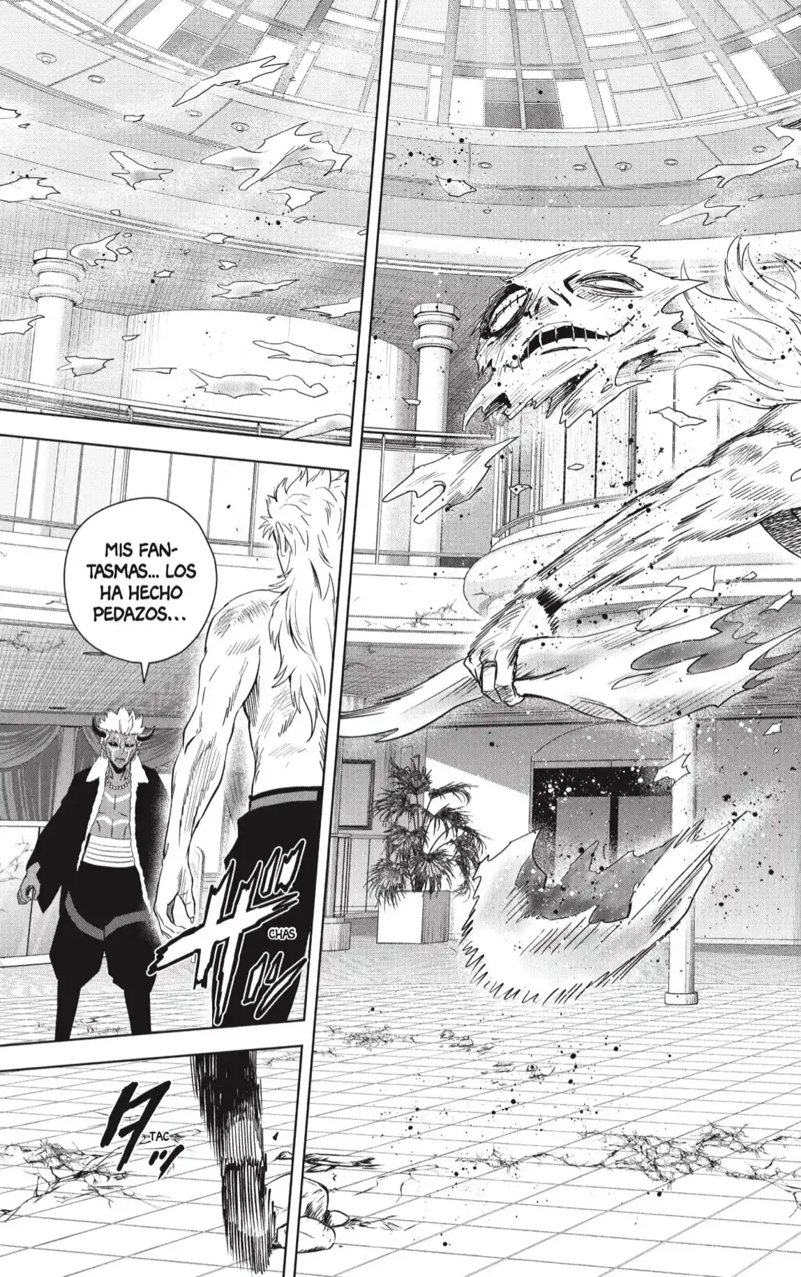 Witch Watch - Capítulo 246 - Página 3 - LectorTMOo