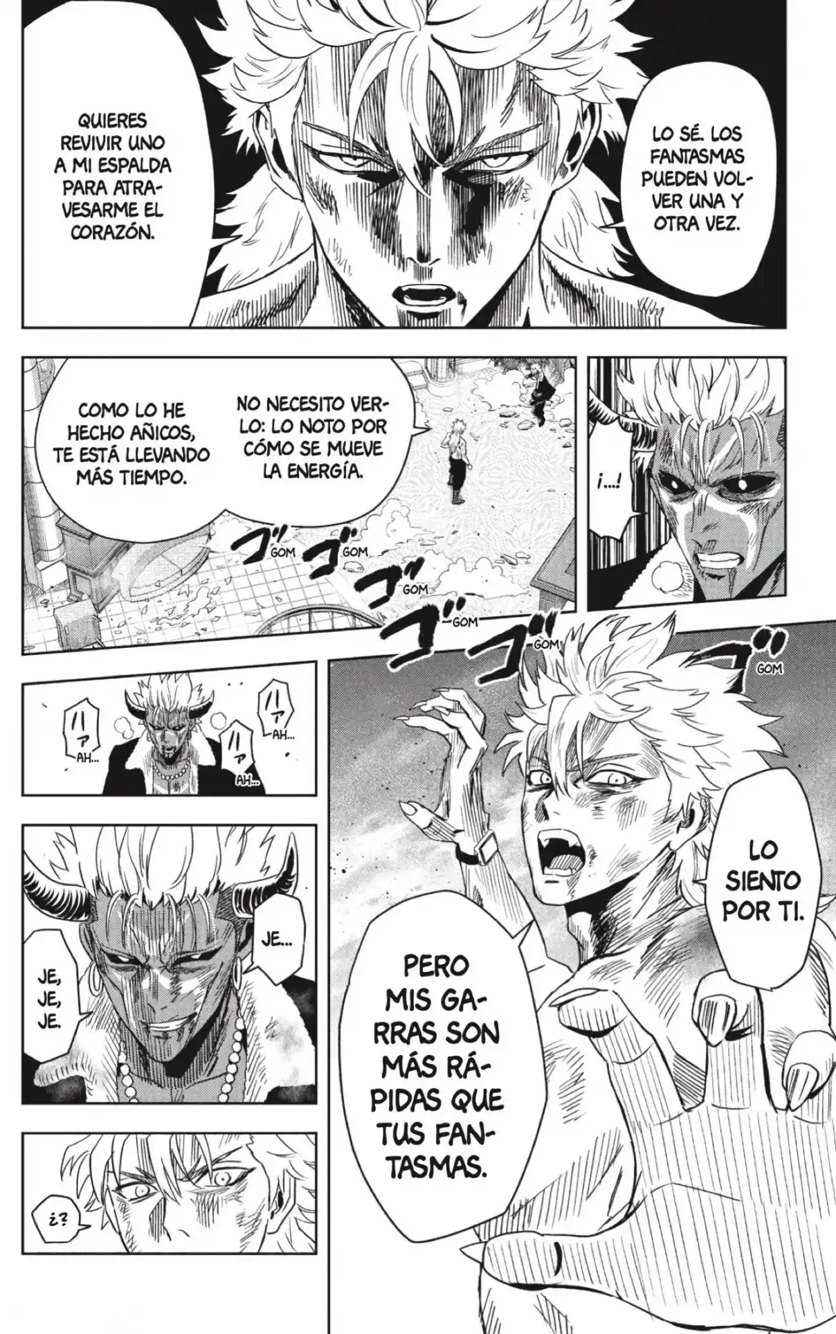 Witch Watch - Capítulo 246 - Página 6 - LectorTMOo