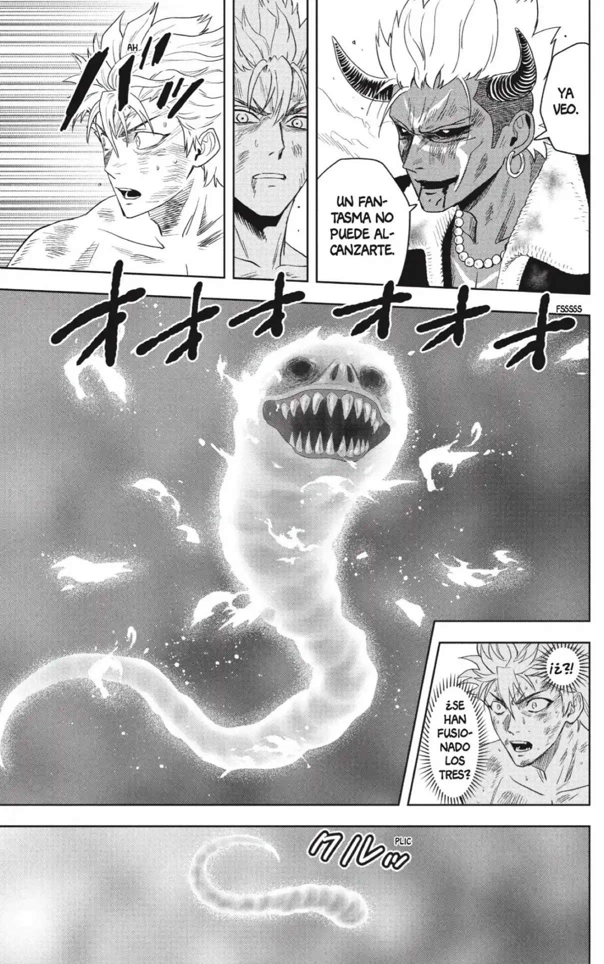 Witch Watch - Capítulo 246 - Página 7 - LectorTMOo